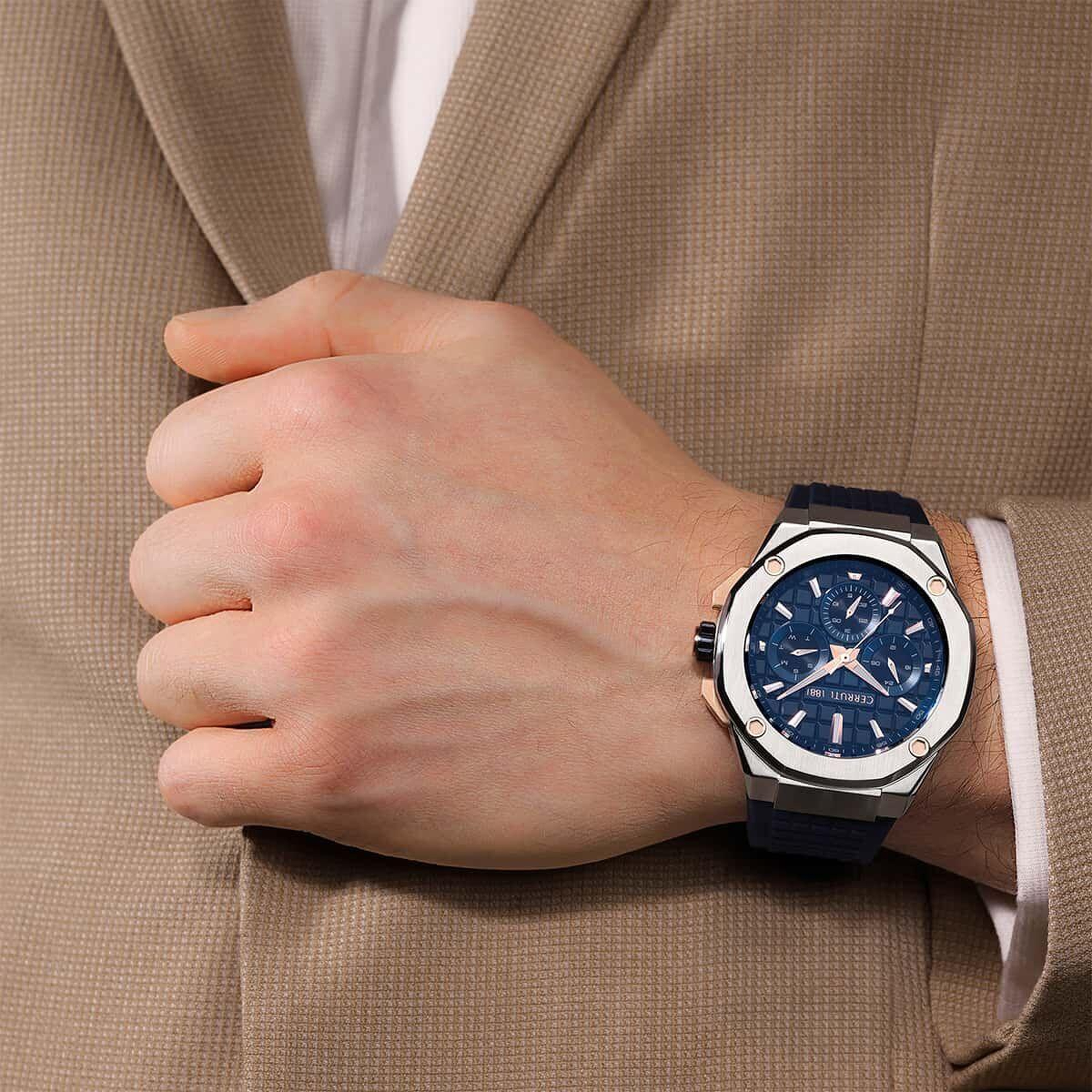 Cerruti 1881 CIWGQ0073402 Erkek Kol Saati