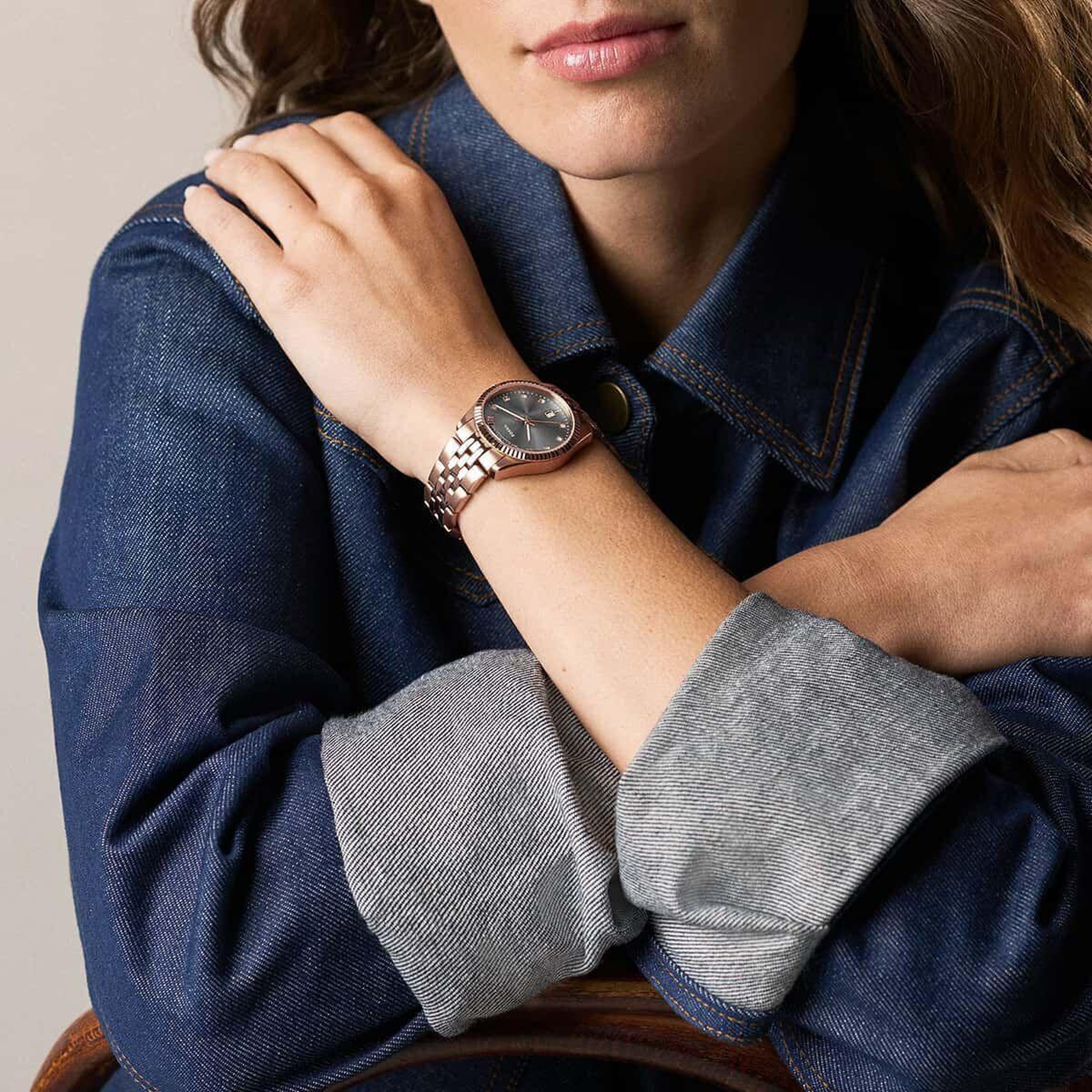 Fossil FES5459 Kadın