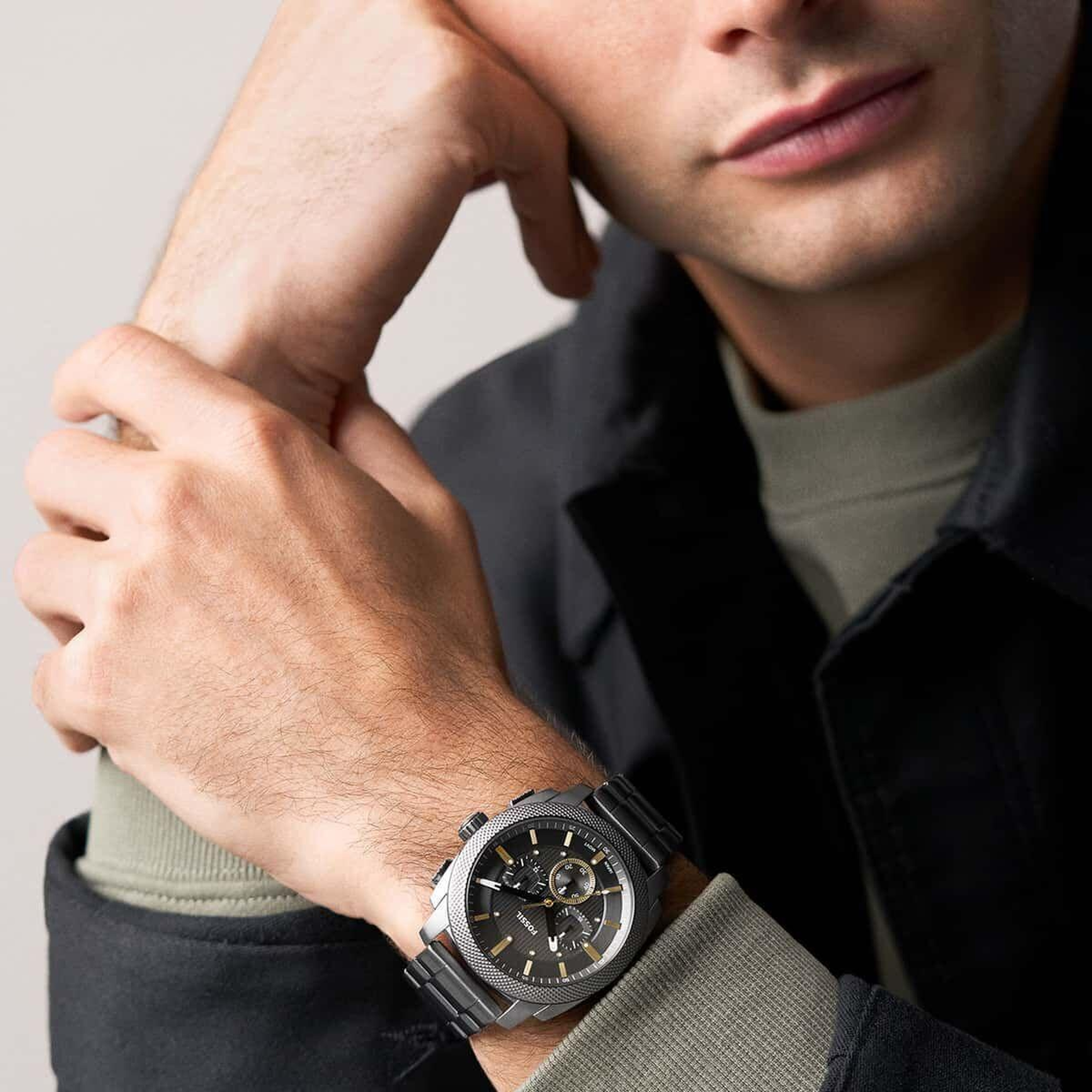 Fossil FFS6160 Erkek Kol Saati