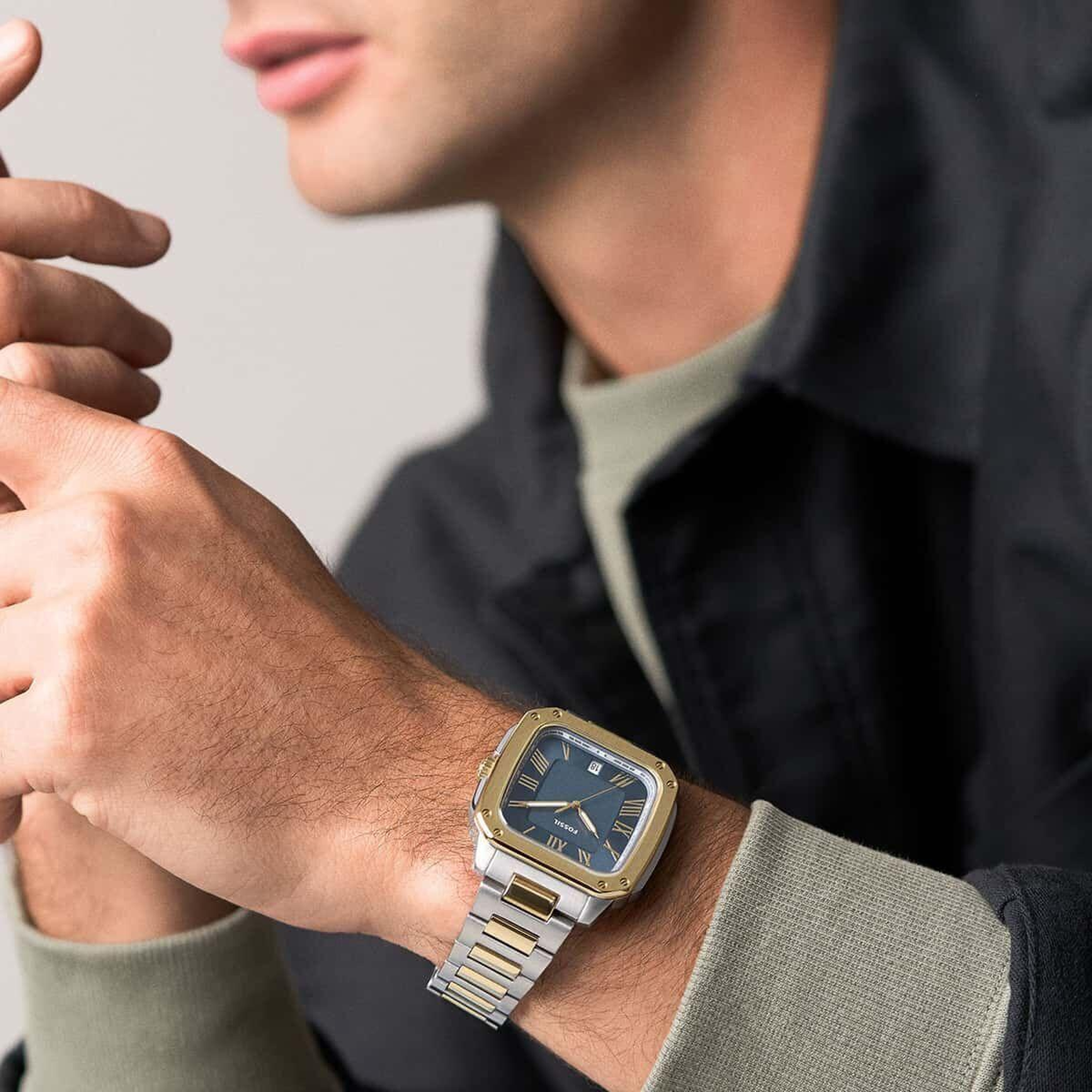 Fossil FFS6161 Erkek Kol Saati