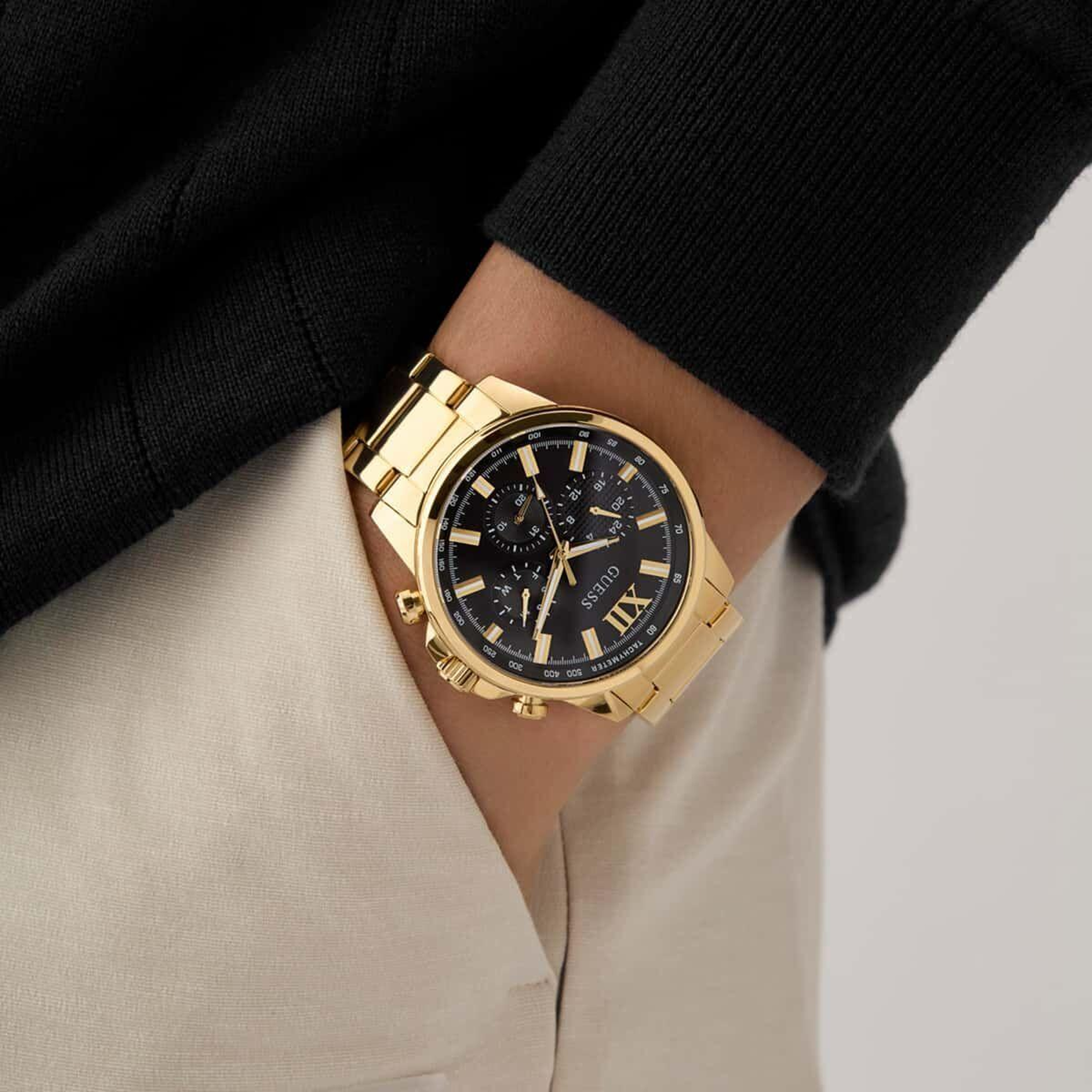 Guess GUGW0900G3 Erkek Kol Saati