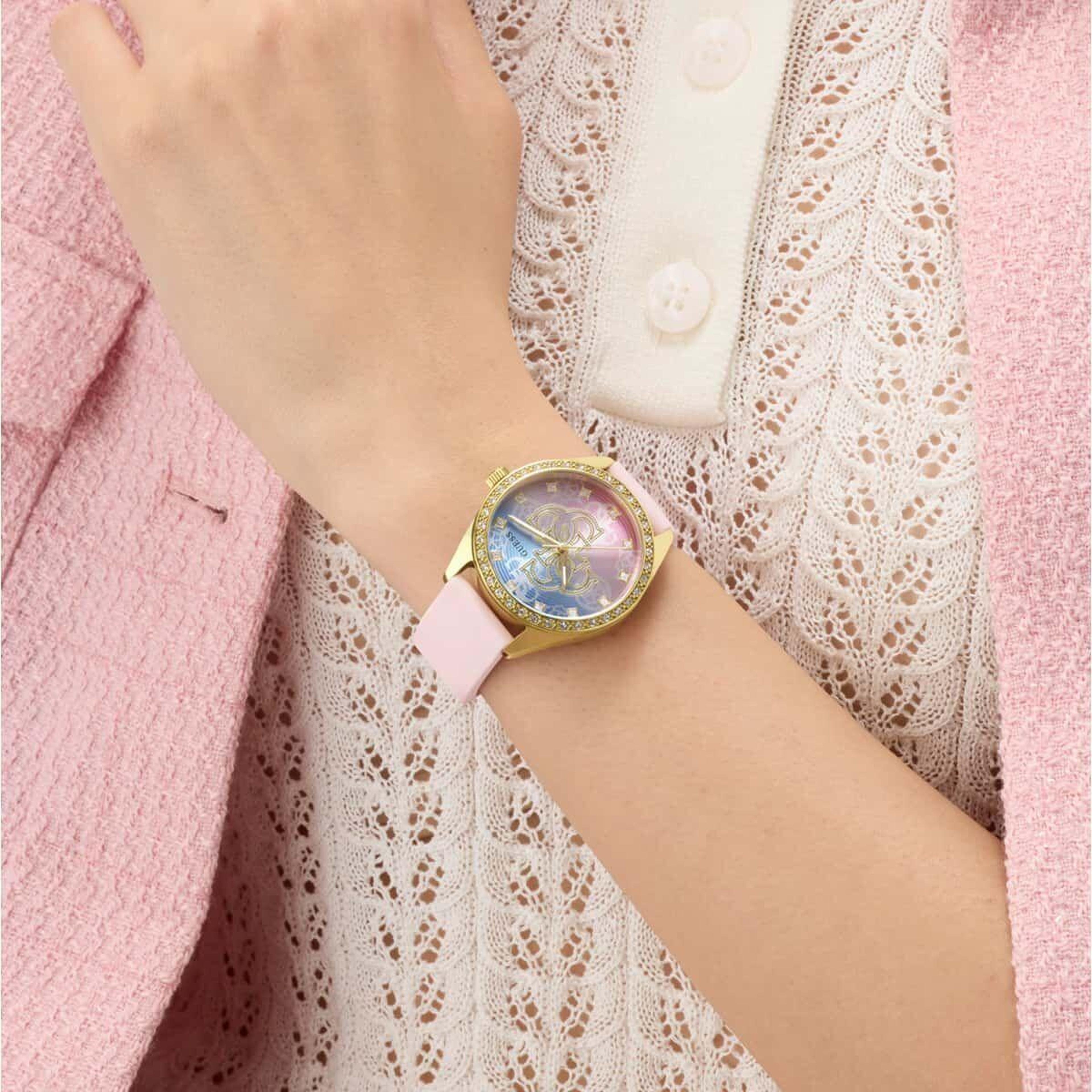 Guess GUGW1042L2 Kadın Kol Saati