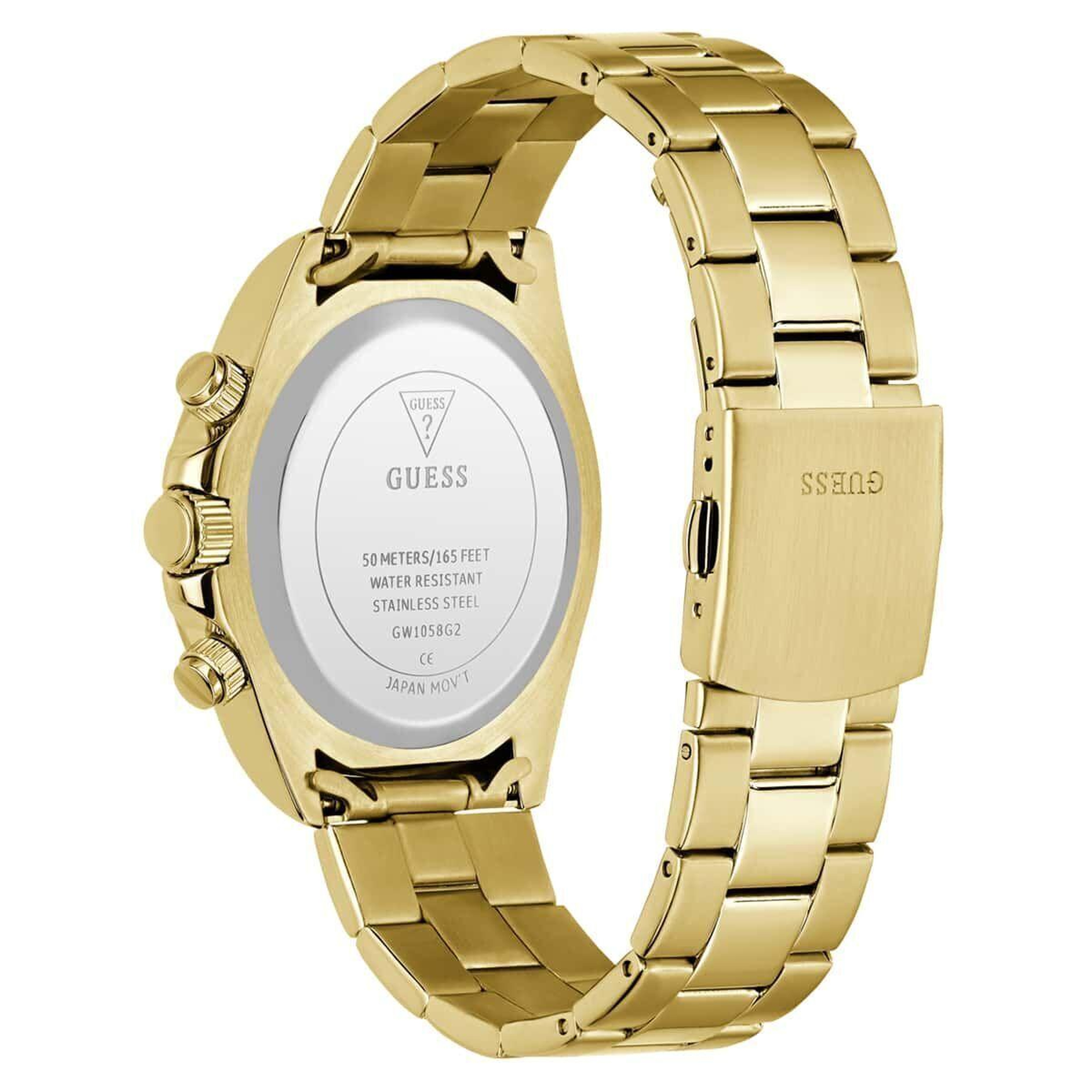 Guess GUGW1058G2 Erkek Kol Saati