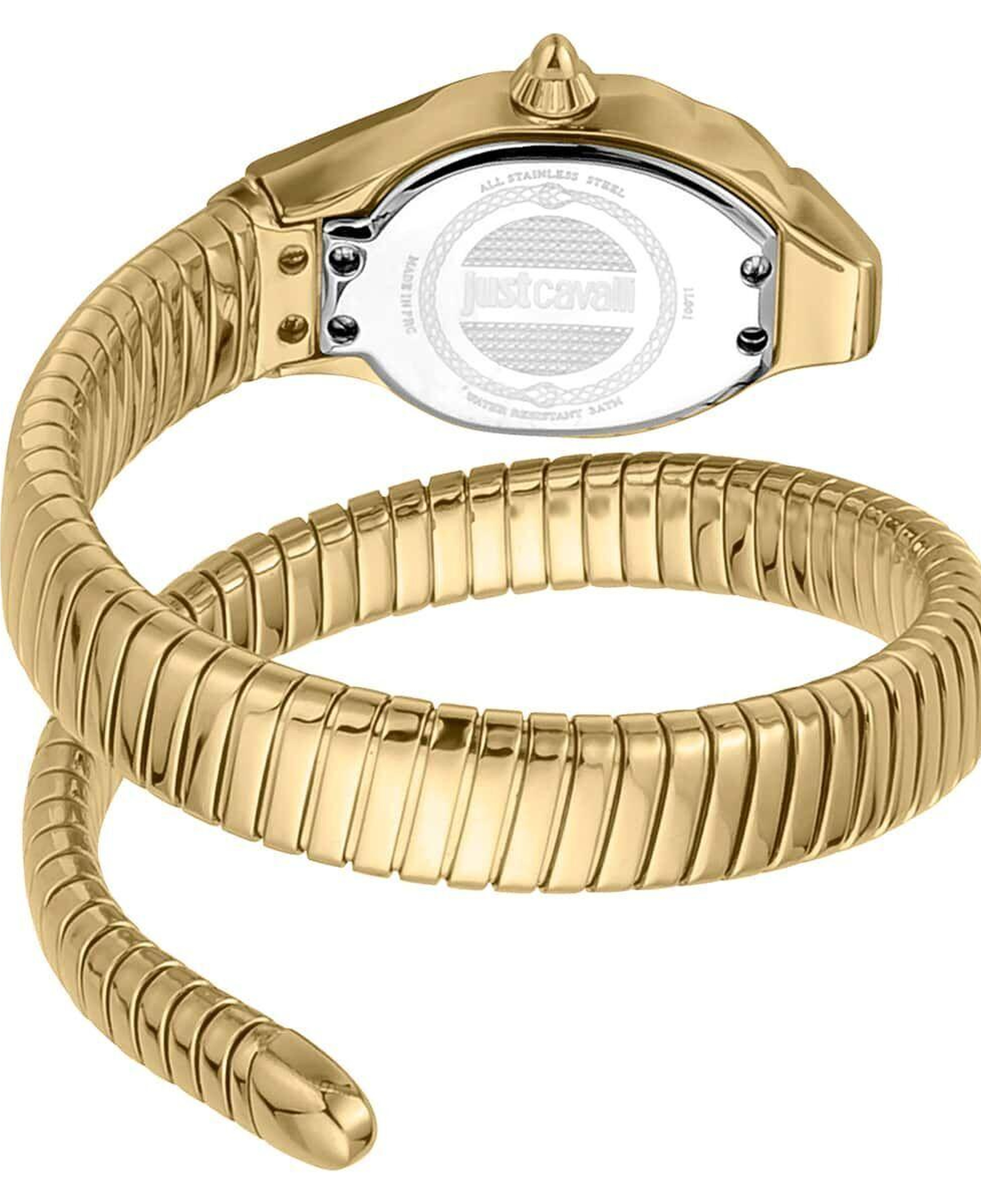 Just Cavalli JC1L001M0025 Kadın Kol Saati