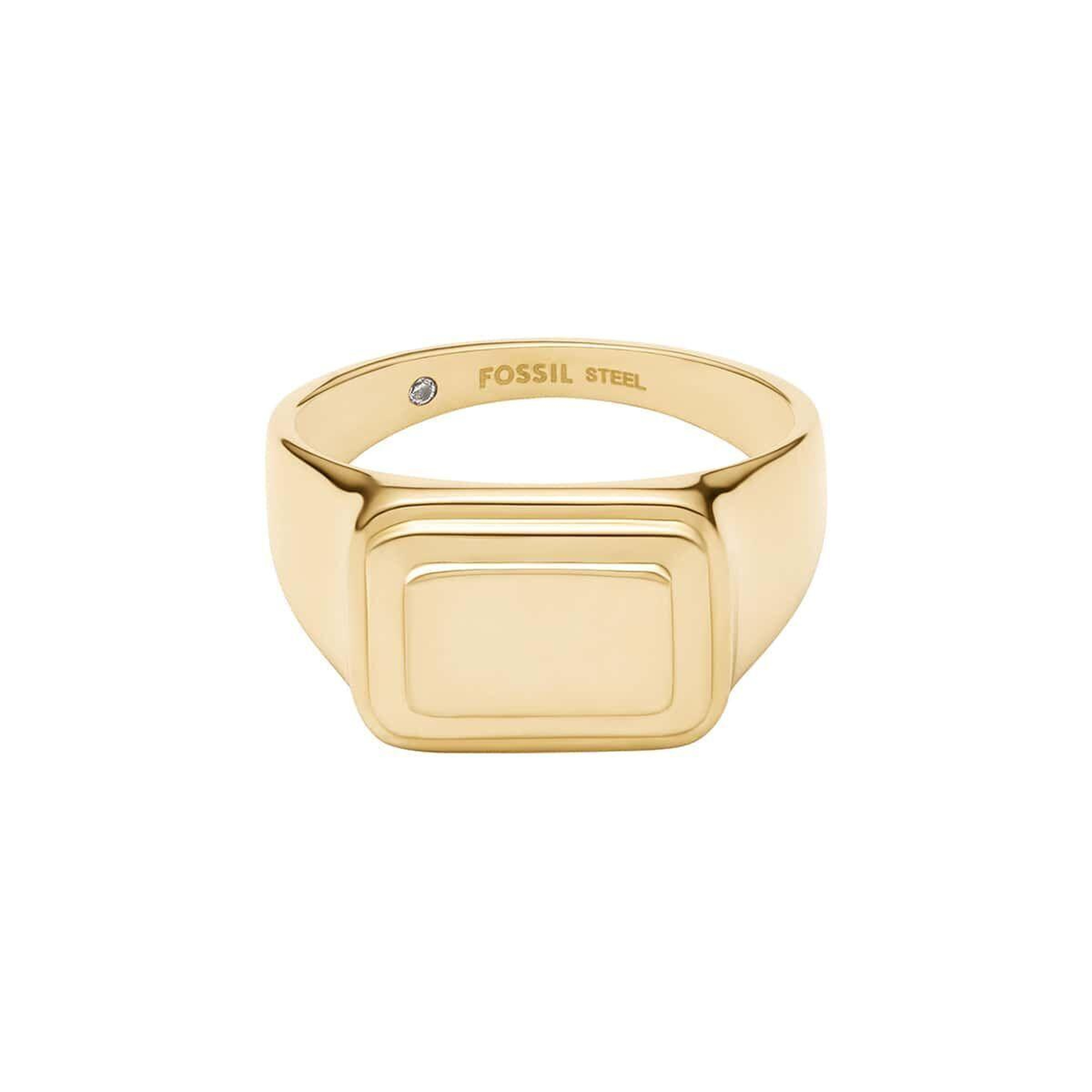 Fossil JF04952-710504 Kadın Yüzük (52 mm)