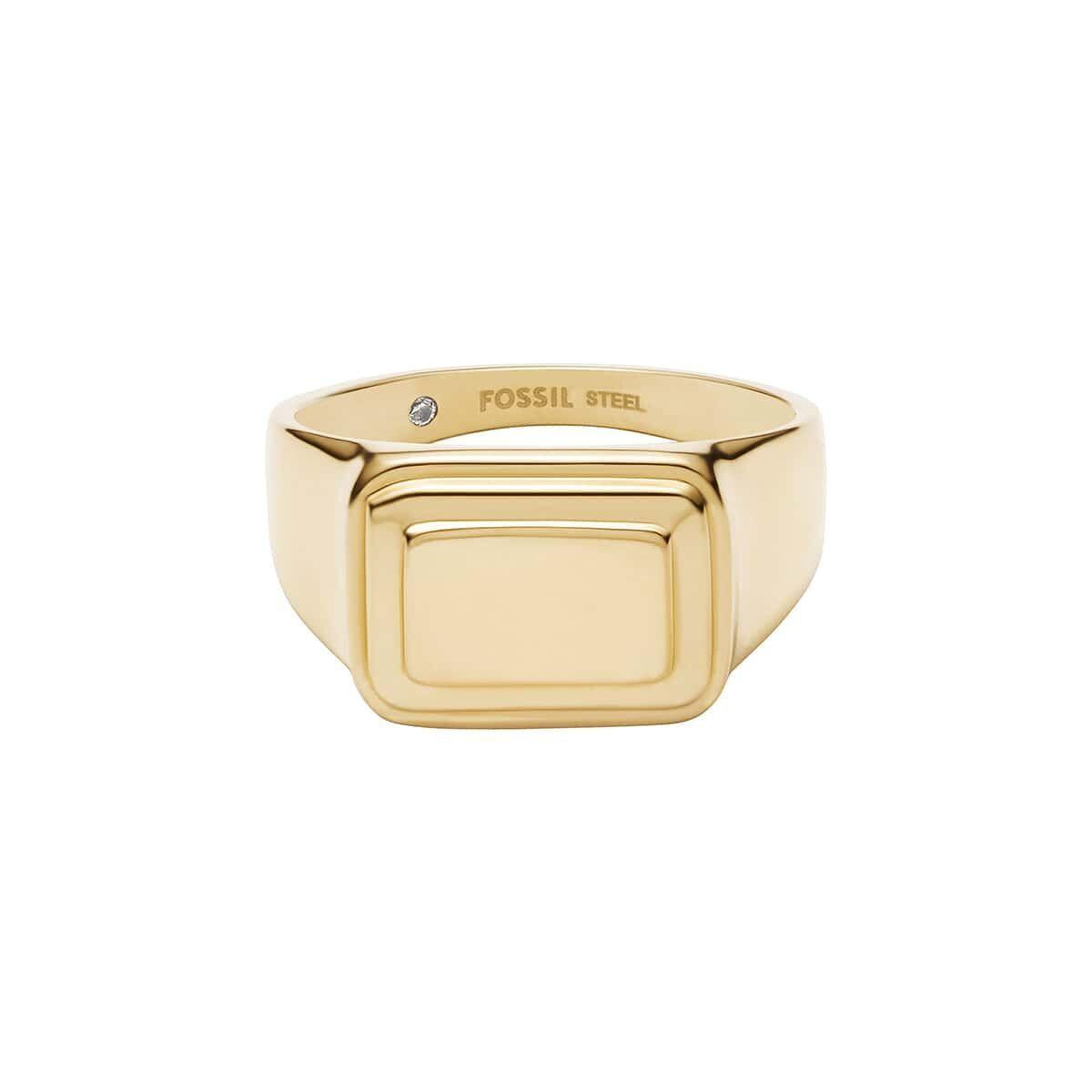 Fossil JF04952-710504 Kadın Yüzük (52 mm)