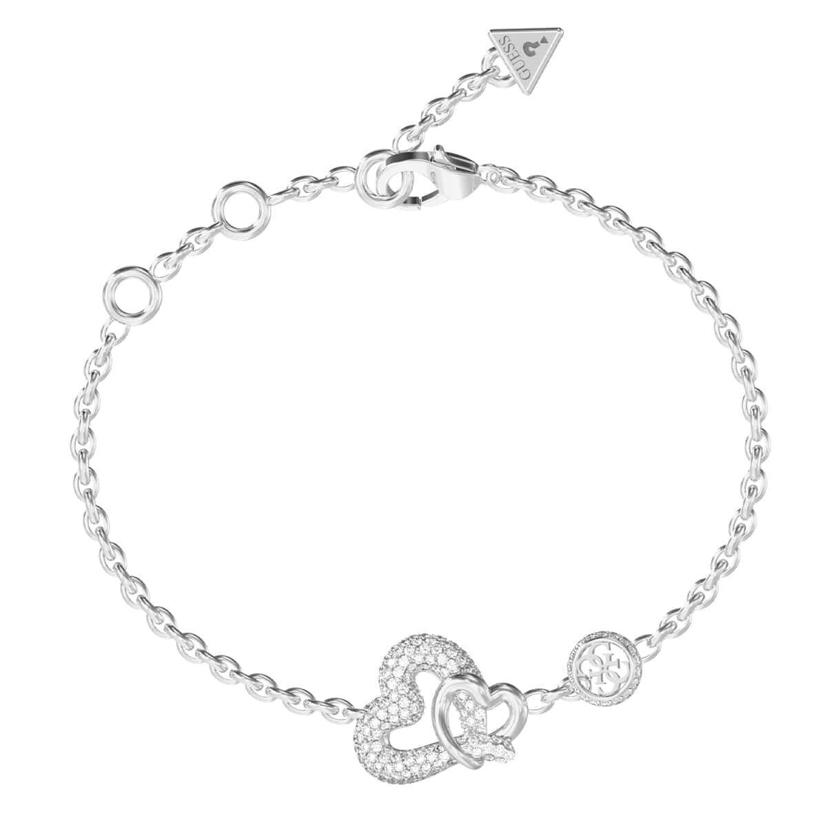Guess JGUJUBB06052JWRHS Kalpli Kadın Bileklik