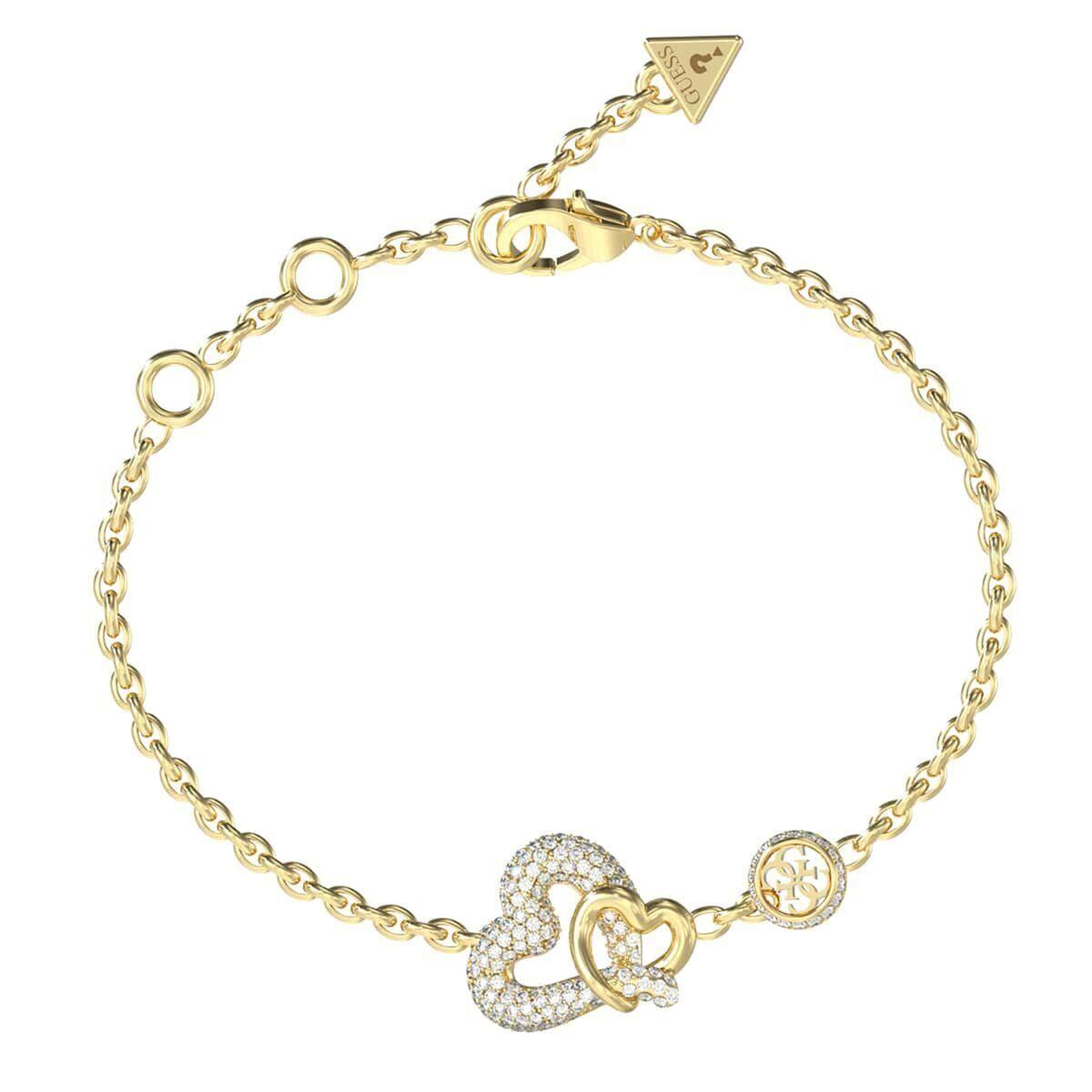 Guess JGUJUBB06052JWYGS Kalpli Kadın Bileklik
