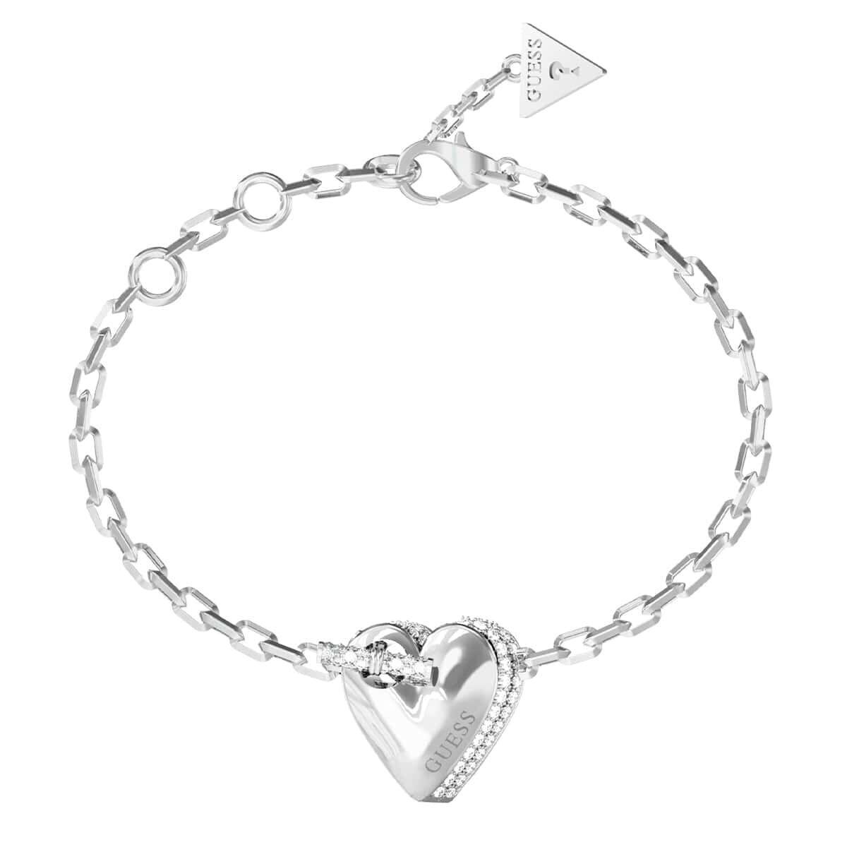 Guess JGUJUBB06074JWRHS Kalpli Kadın Bileklik
