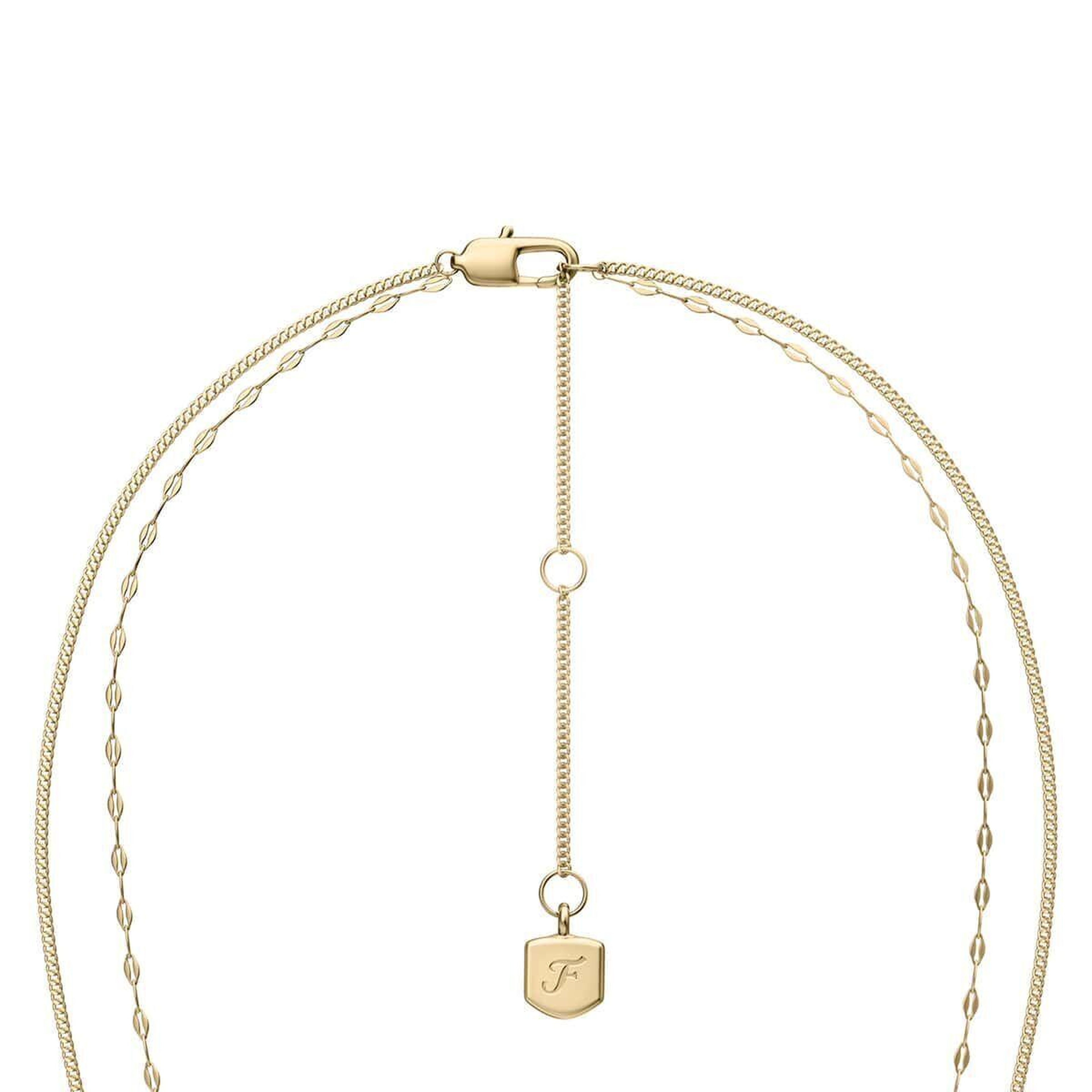 Fossil JF04969-710 Kadın Kolye