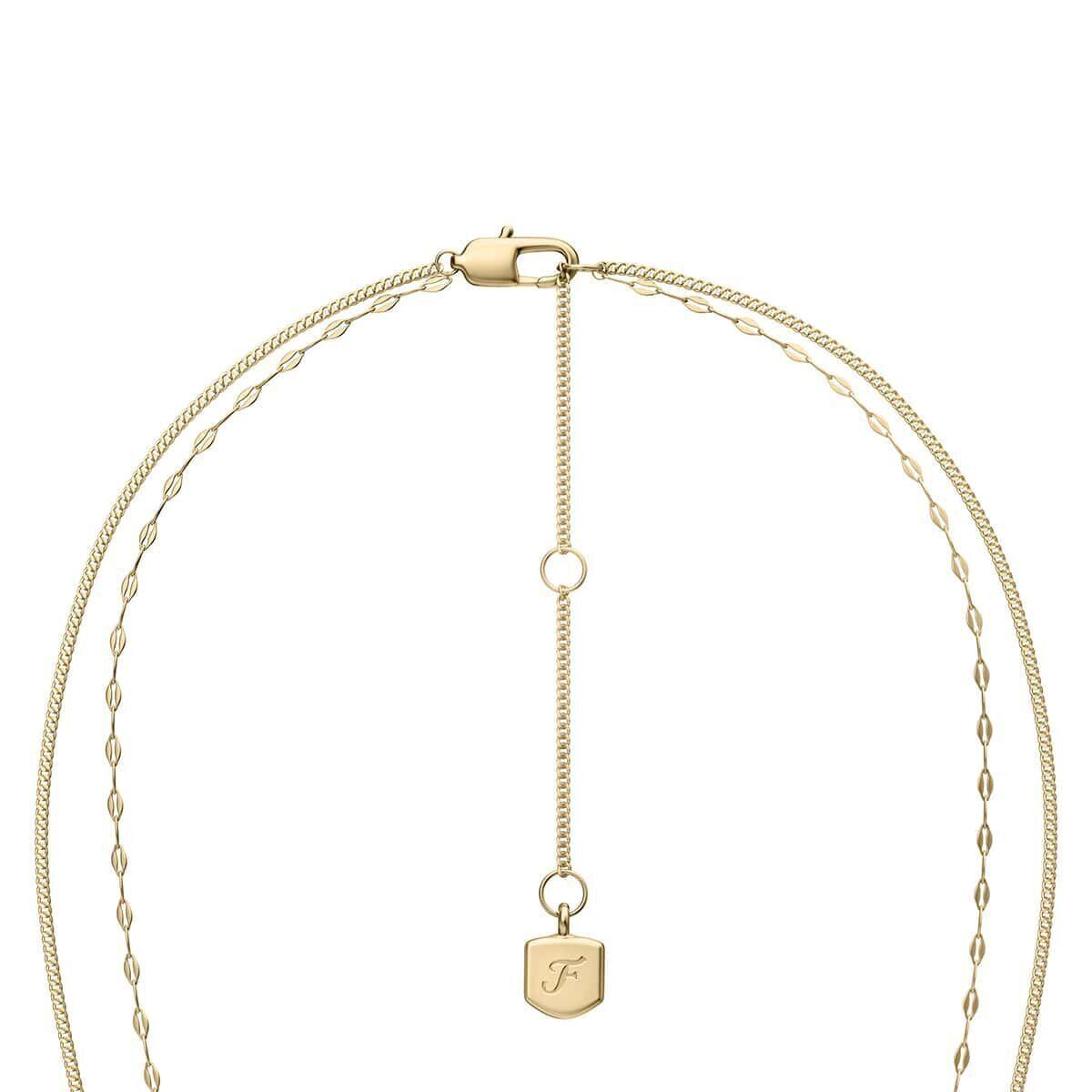 Fossil JF04969-710 Kadın Kolye
