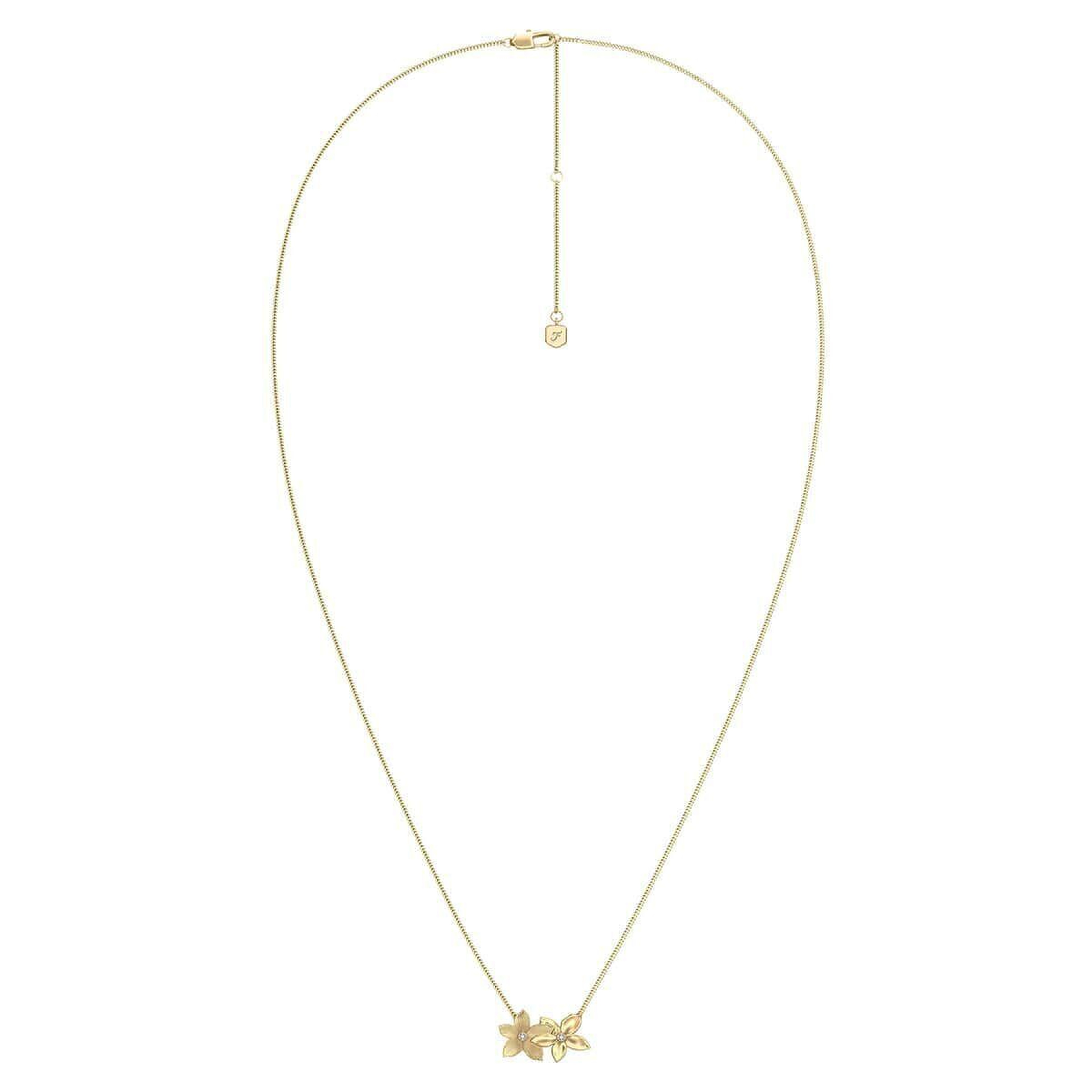 Fossil JF04970-710 Kadın Kolye