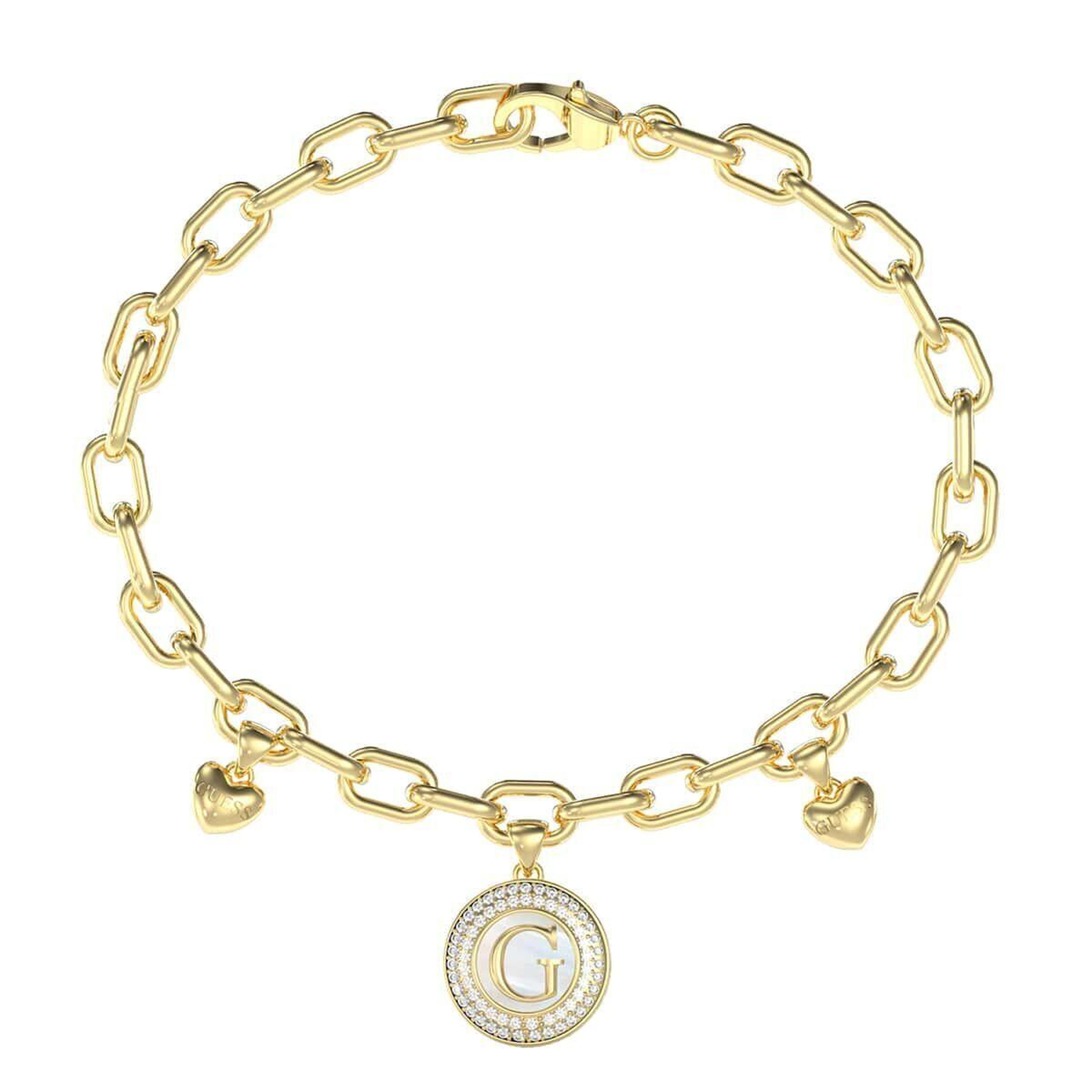 Guess JGUJUBB06197JWYGS Kalpli Kadın Bileklik