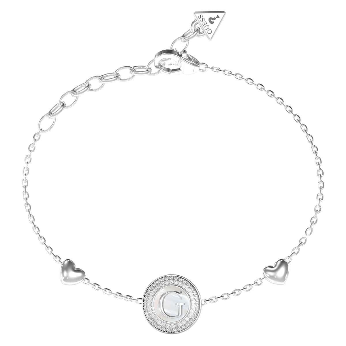Guess JGUJUBB06208JWRHS Kalpli Kadın Bileklik