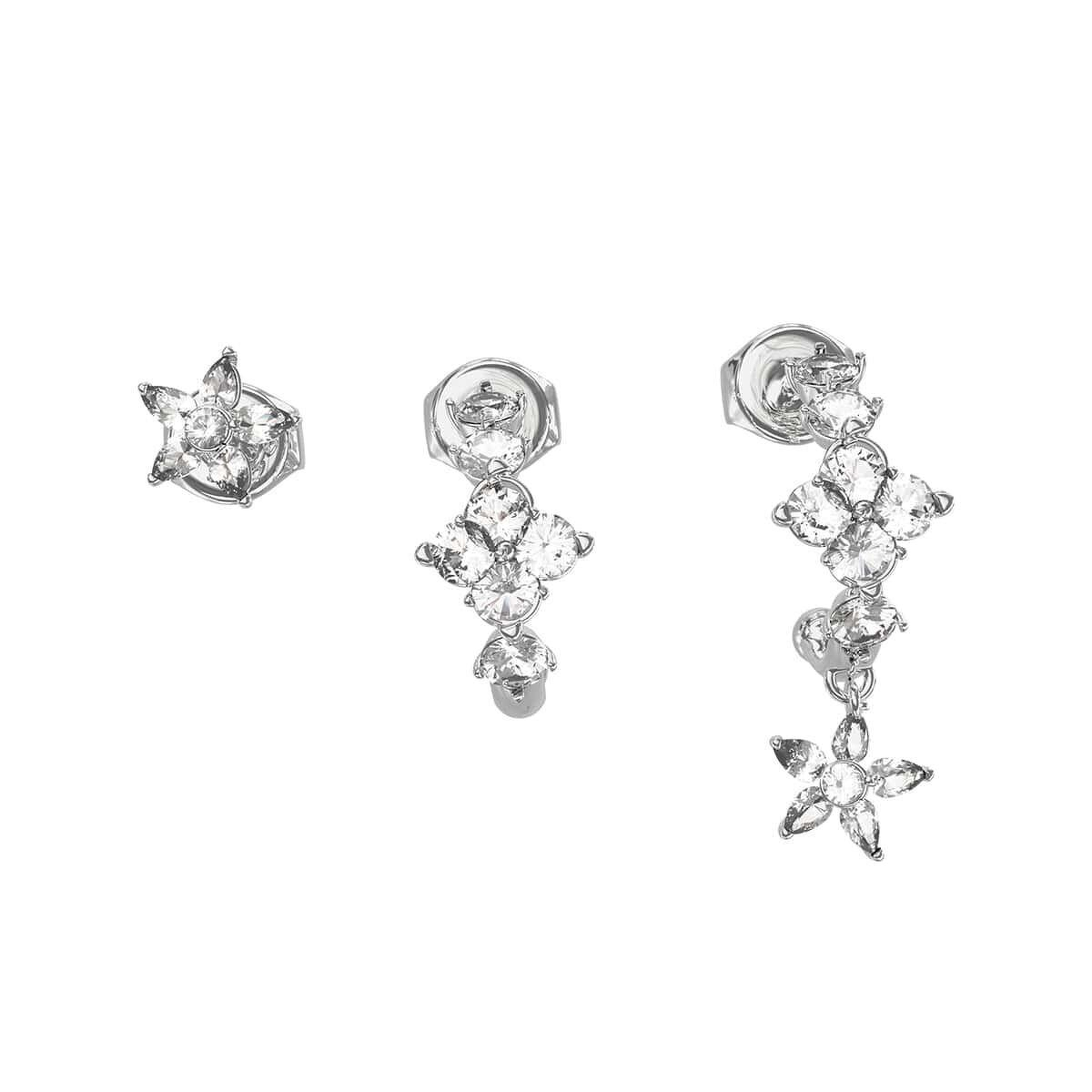 Guess JGUJUBE06035JWRHTU Kadın Küpe Seti