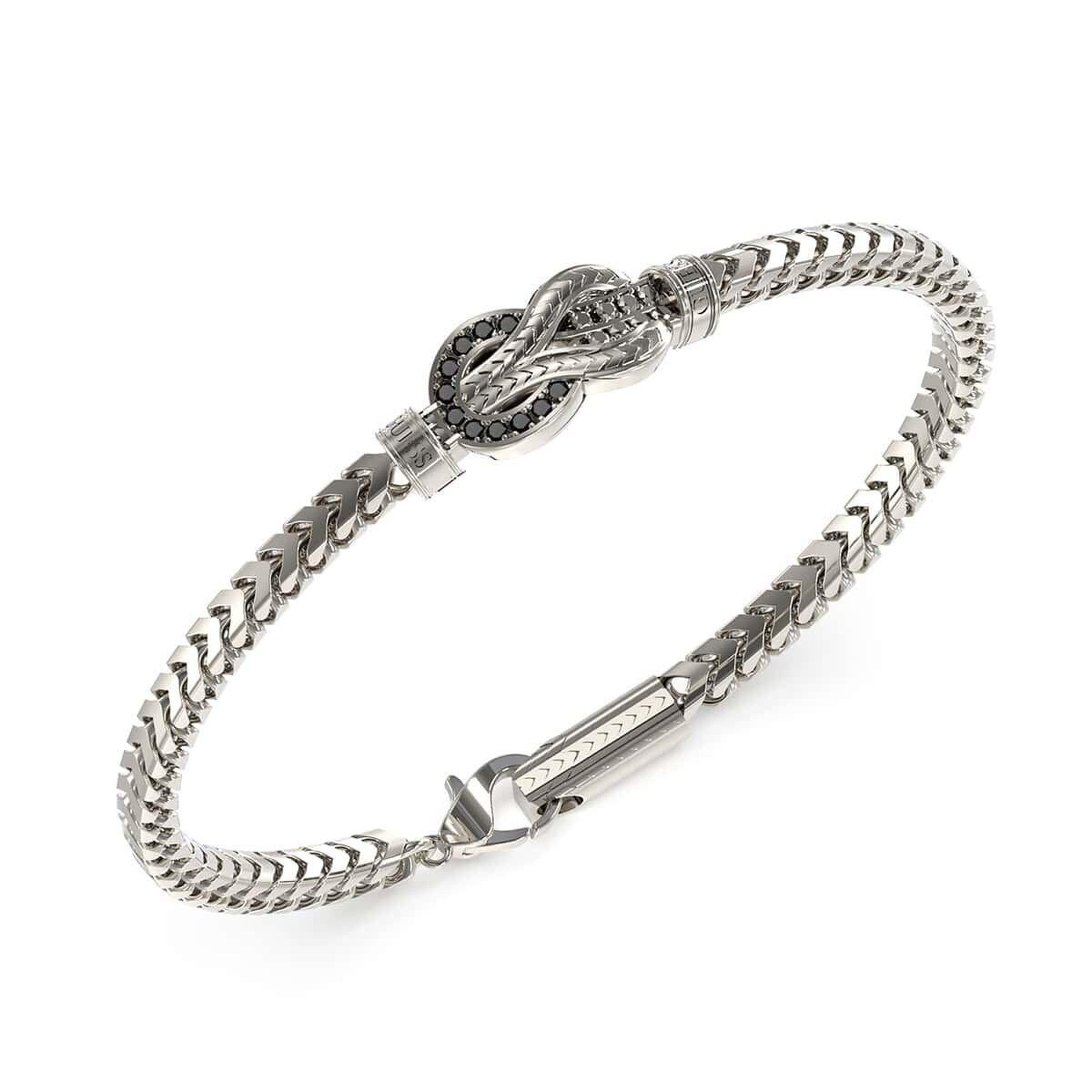Guess JGUJUMB05028JWSTS Erkek Bileklik