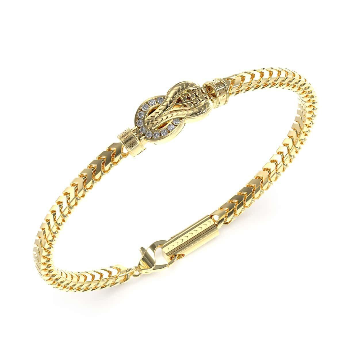 Guess JGUJUMB05028JWYGS Erkek Bileklik