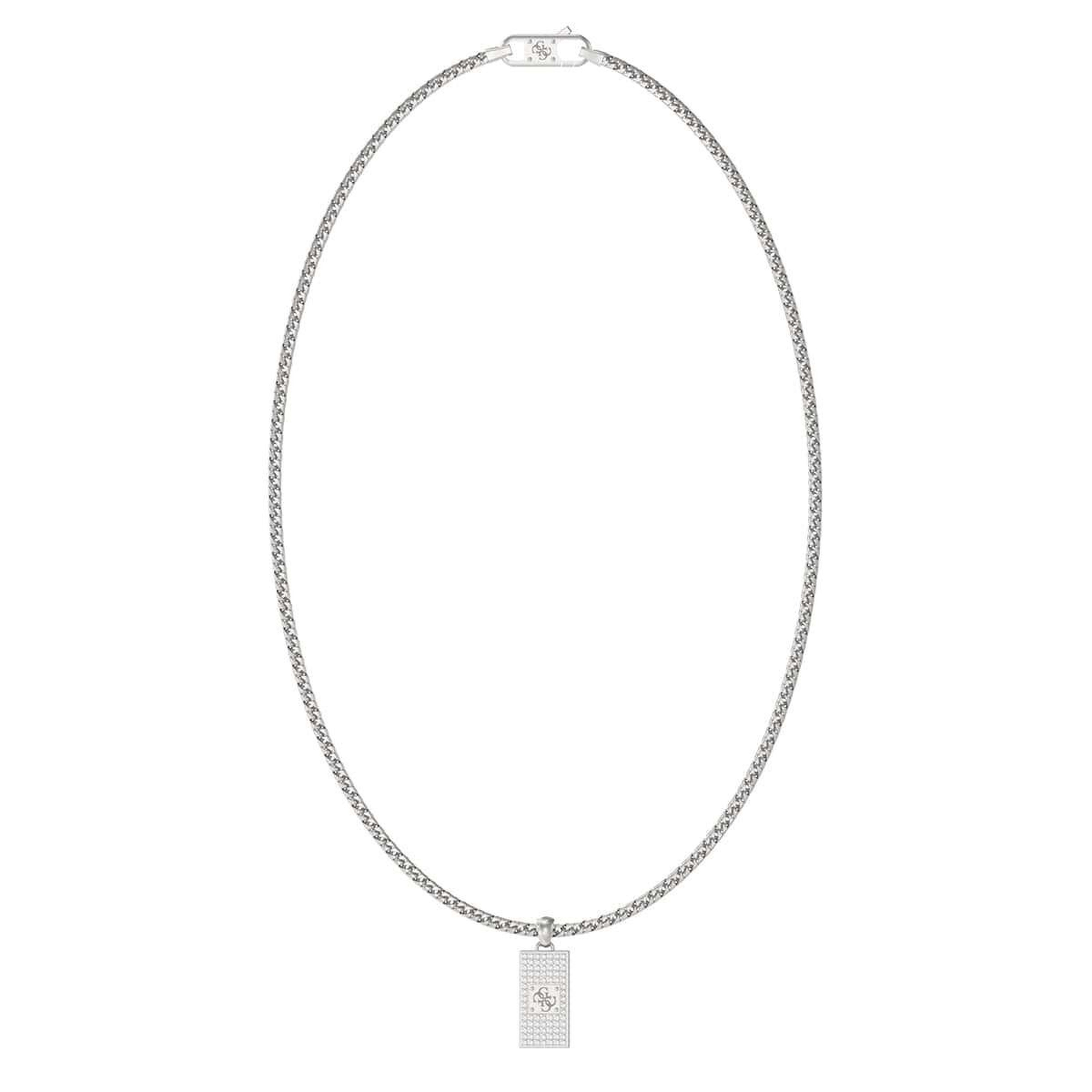 Guess JGUJUMN06030JWSTTU Erkek Kolye
