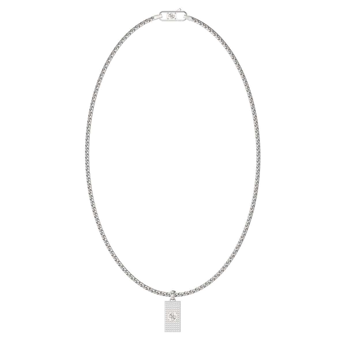 Guess JGUJUMN06030JWSTTU Erkek Kolye