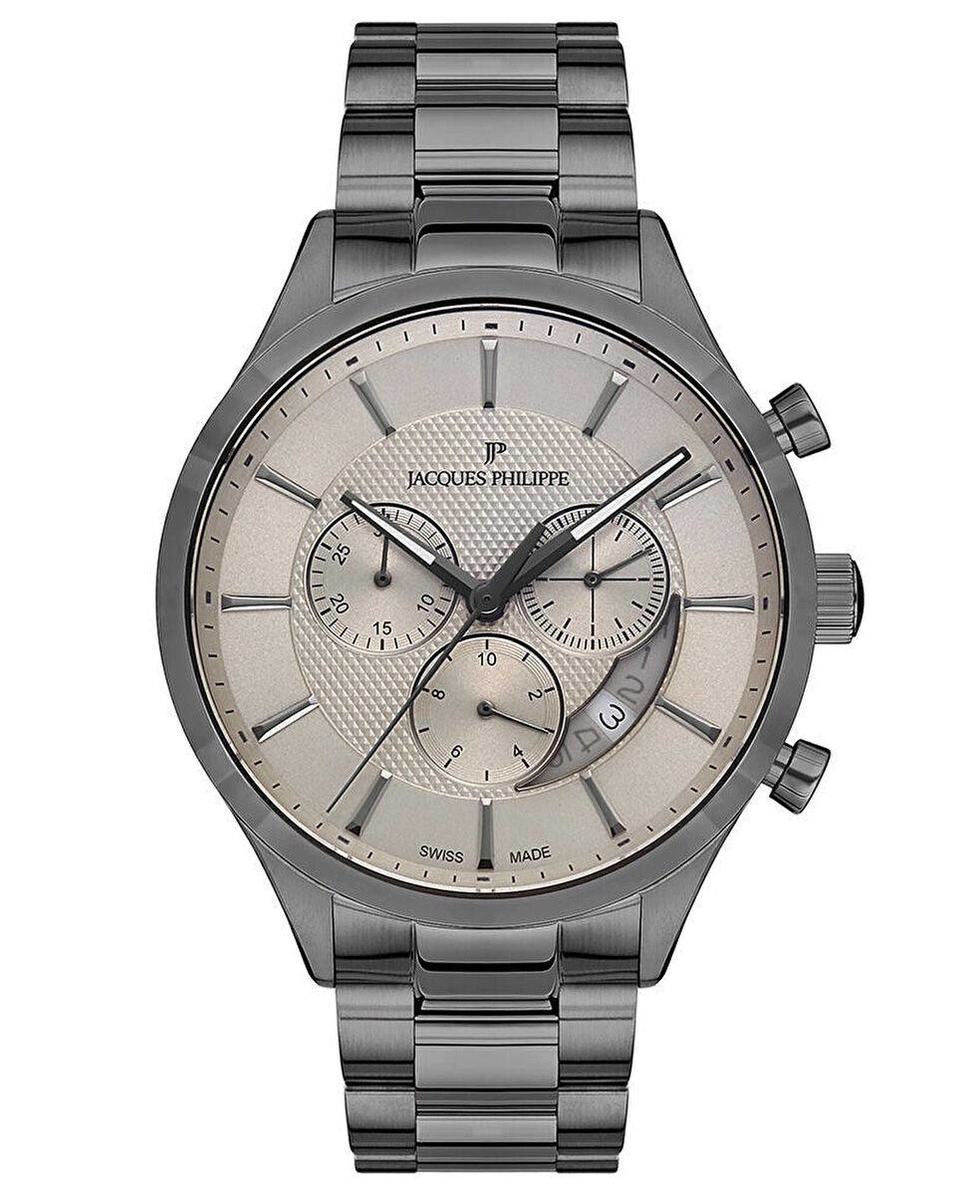 Jacques Philippe JPQGC0383X7N Erkek Kol Saati