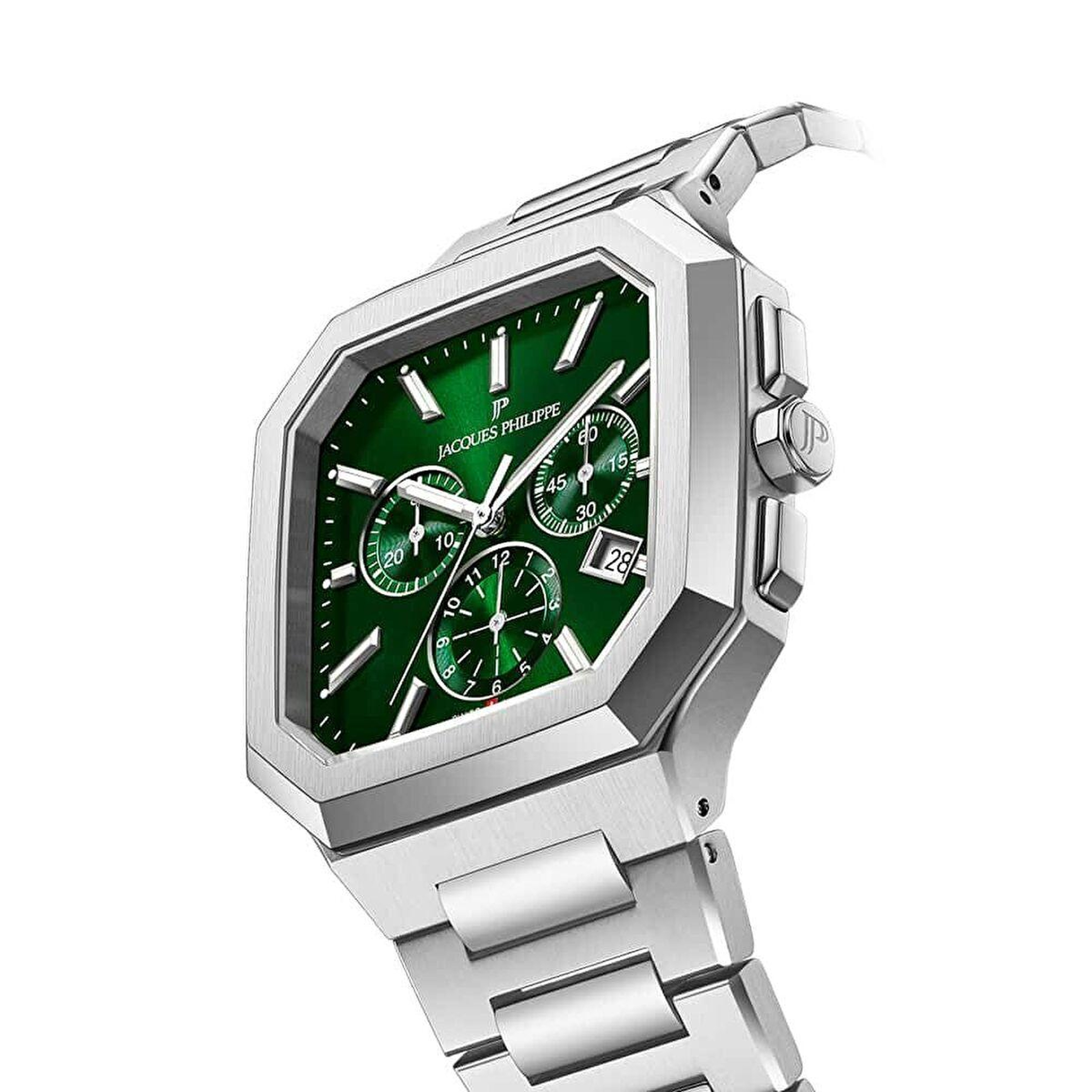 Jacques Philippe JPQGC10113X6 Erkek Kol Saati