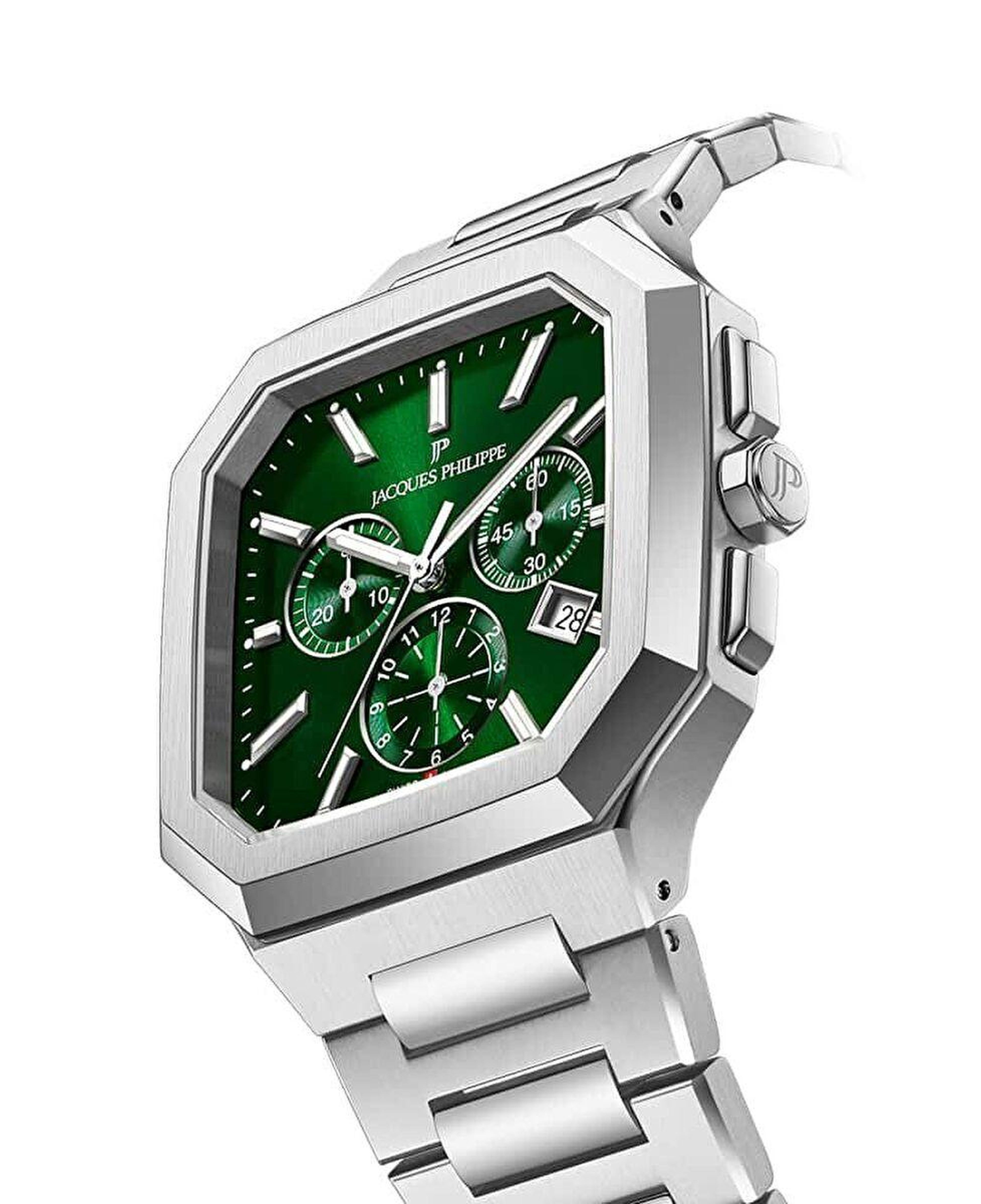 Jacques Philippe JPQGC10113X6 Erkek Kol Saati