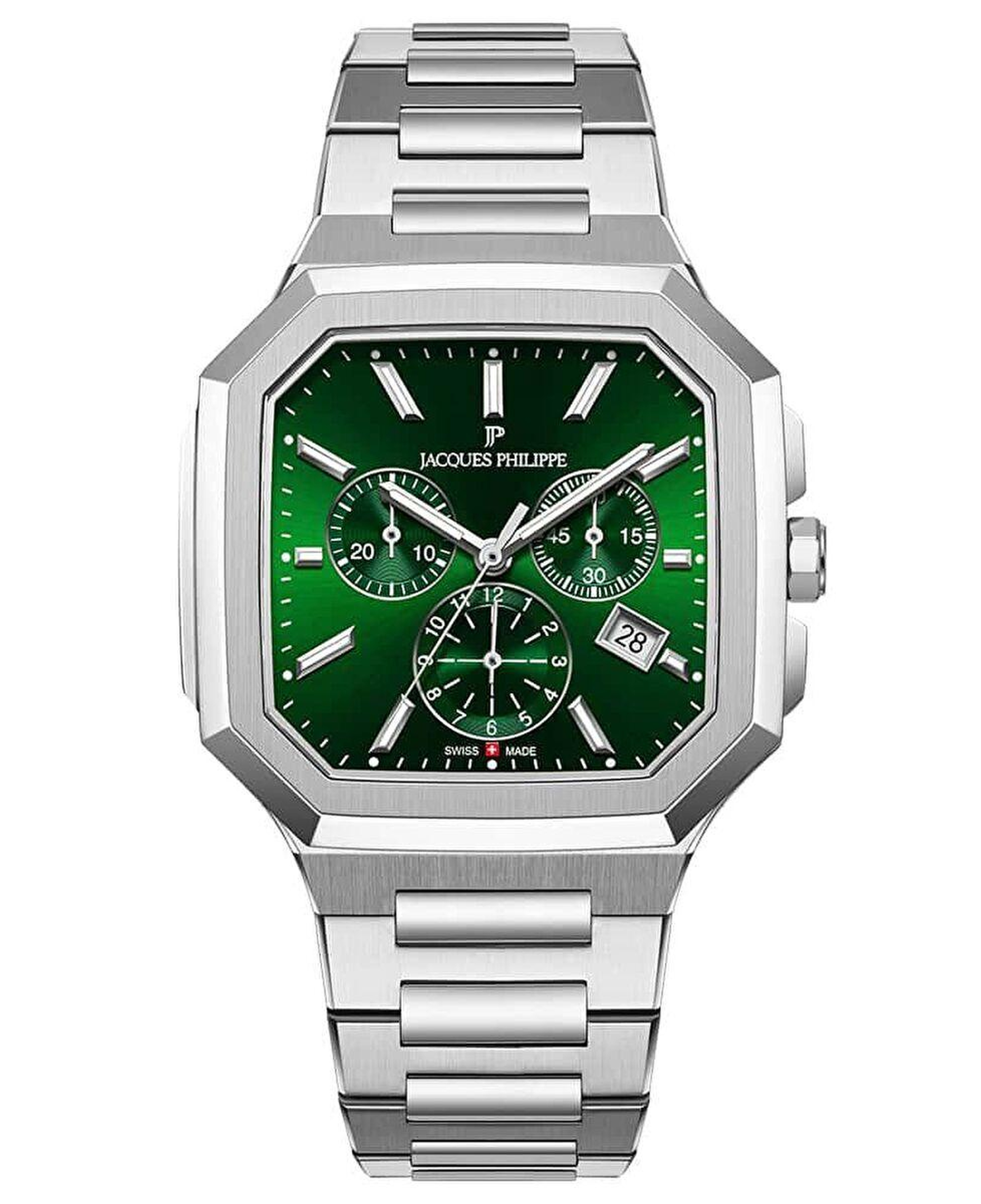 Jacques Philippe JPQGC10113X6 Erkek Kol Saati