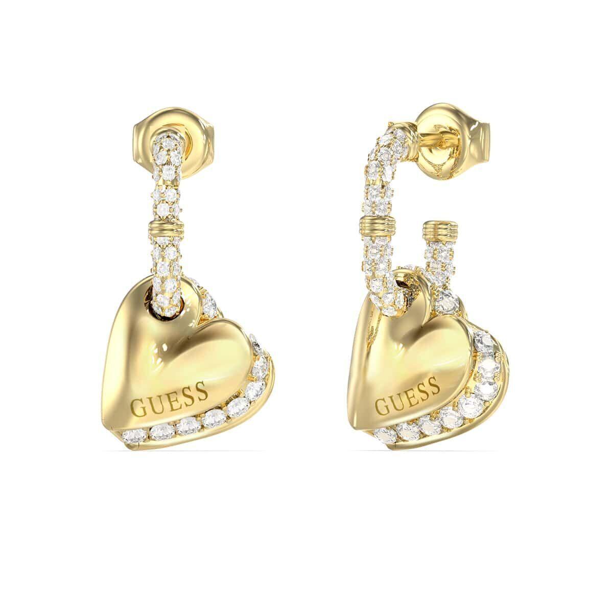 Guess JGUJUBE06076JWYGTU Kalpli Kadın Küpe