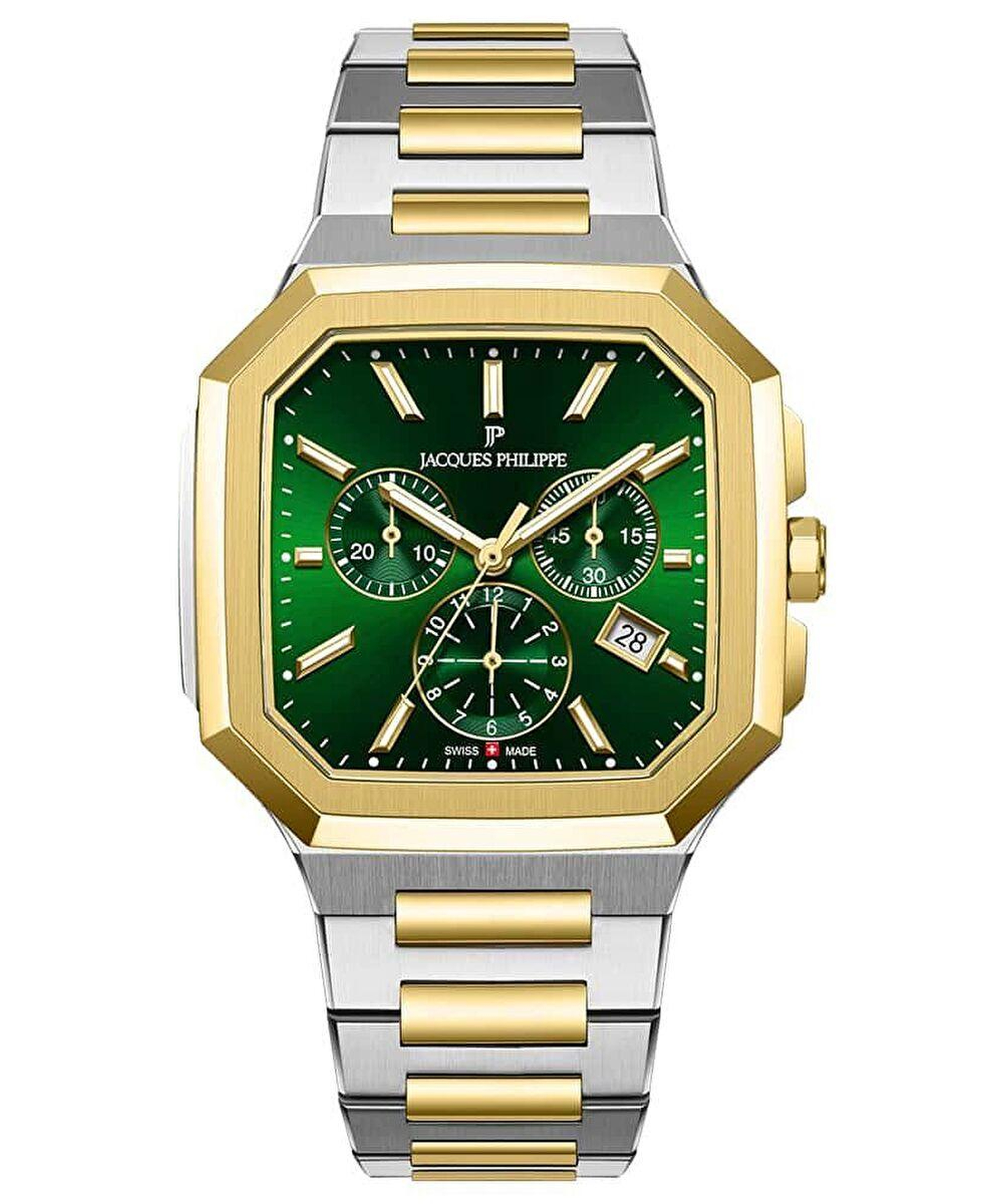 Jacques Philippe JPQGC10173X8 Erkek Kol Saati