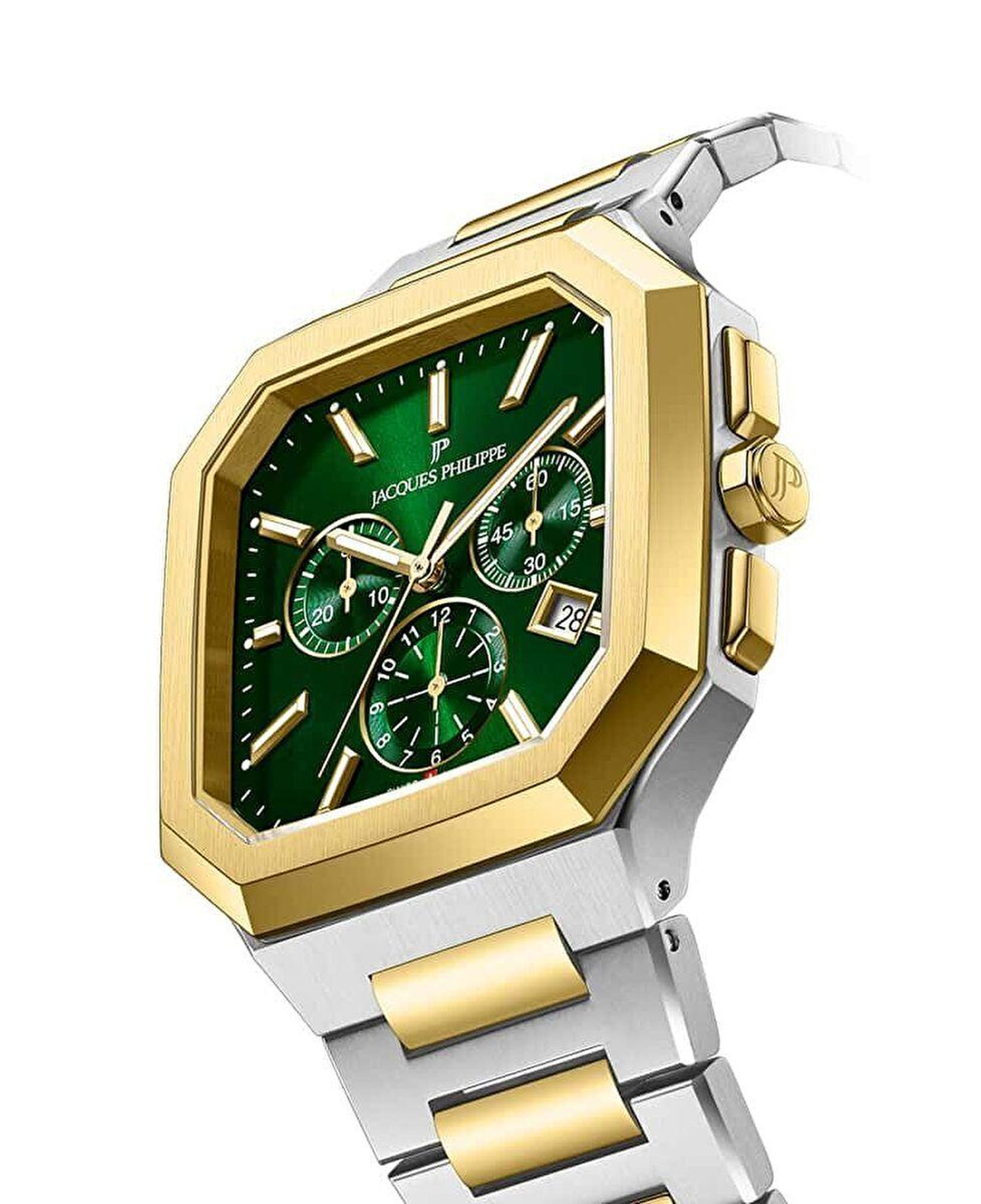 Jacques Philippe JPQGC10173X8 Erkek Kol Saati