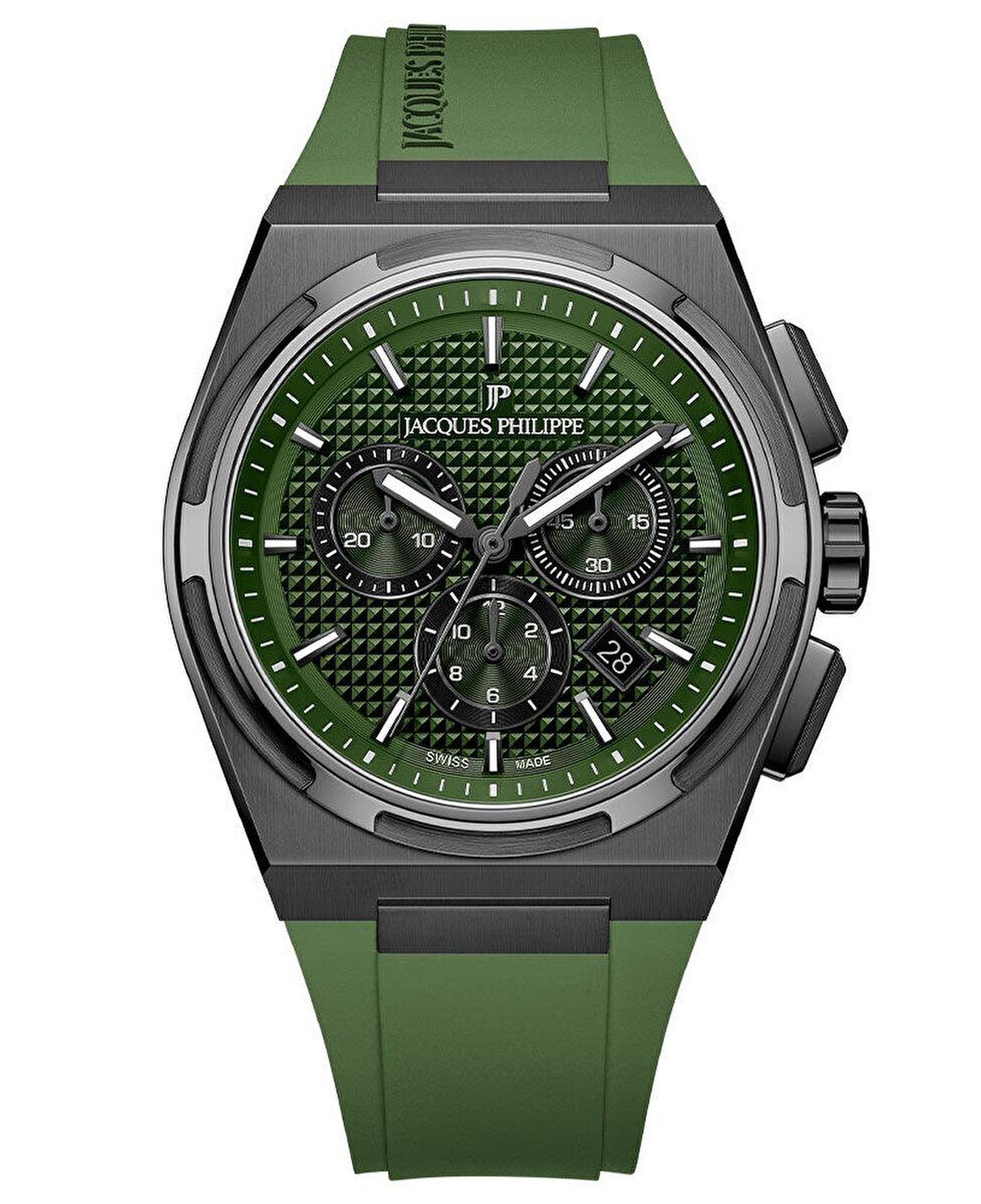 Jacques Philippe JPQGC4184XXG Erkek Kol Saati