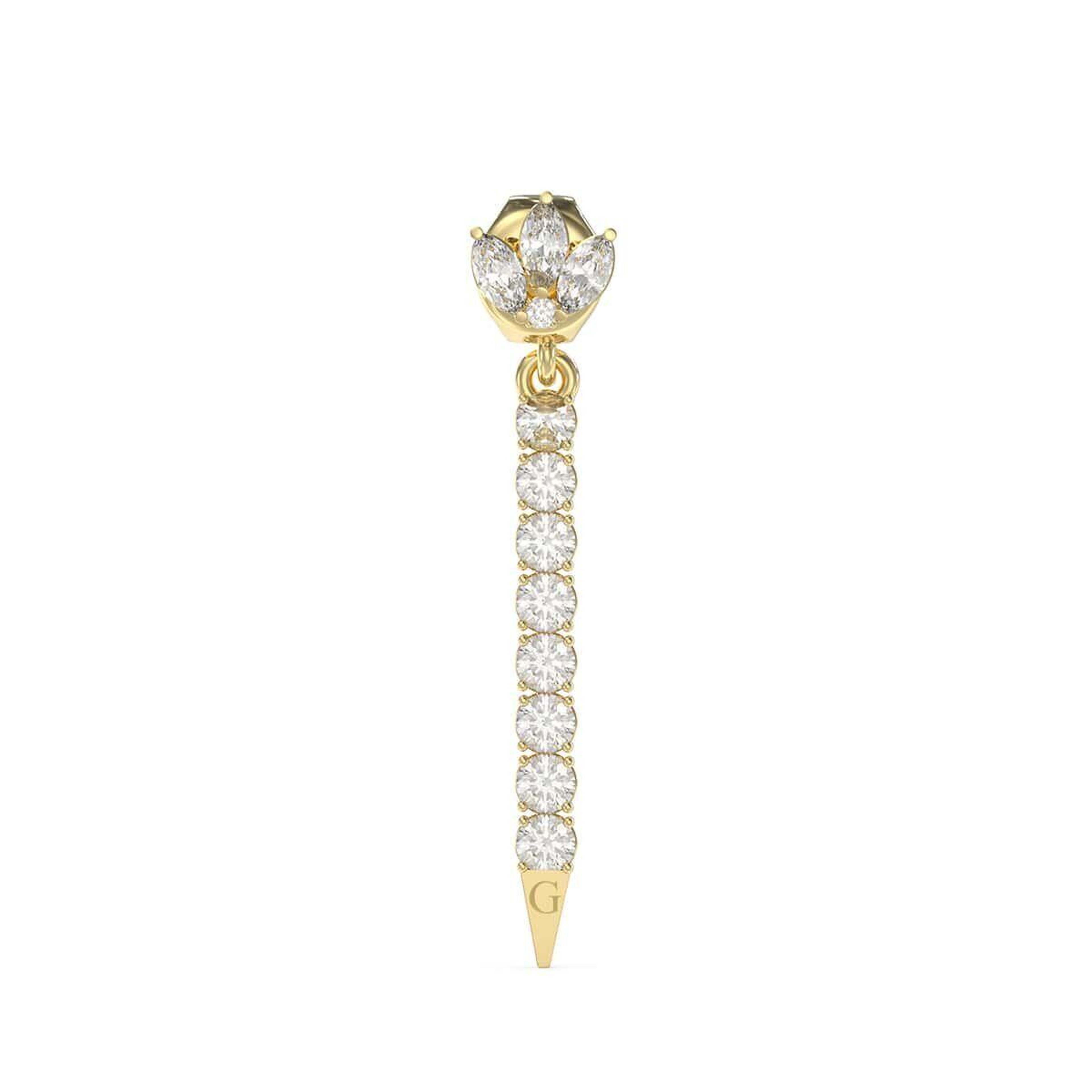 Guess JGUJUBE06267JWYGTU Kadın Küpe