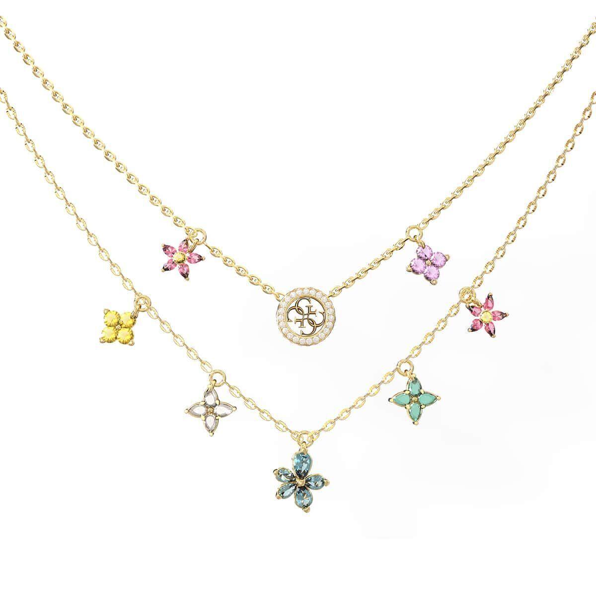 Guess JGUJUBN06028JWYGMCTU Kadın Kolye