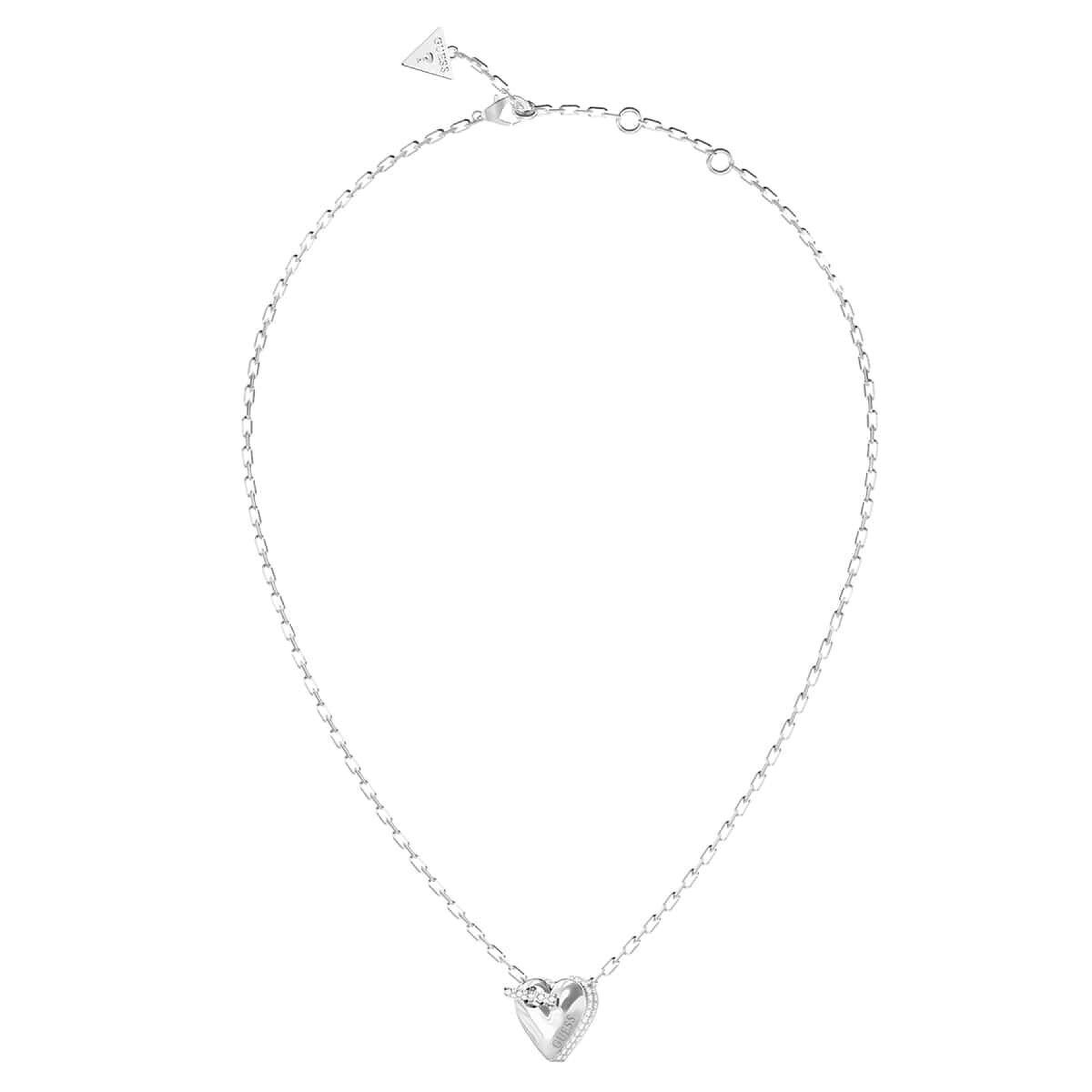 Guess JGUJUBN06073JWRHTU Kalpli Kadın Kolye