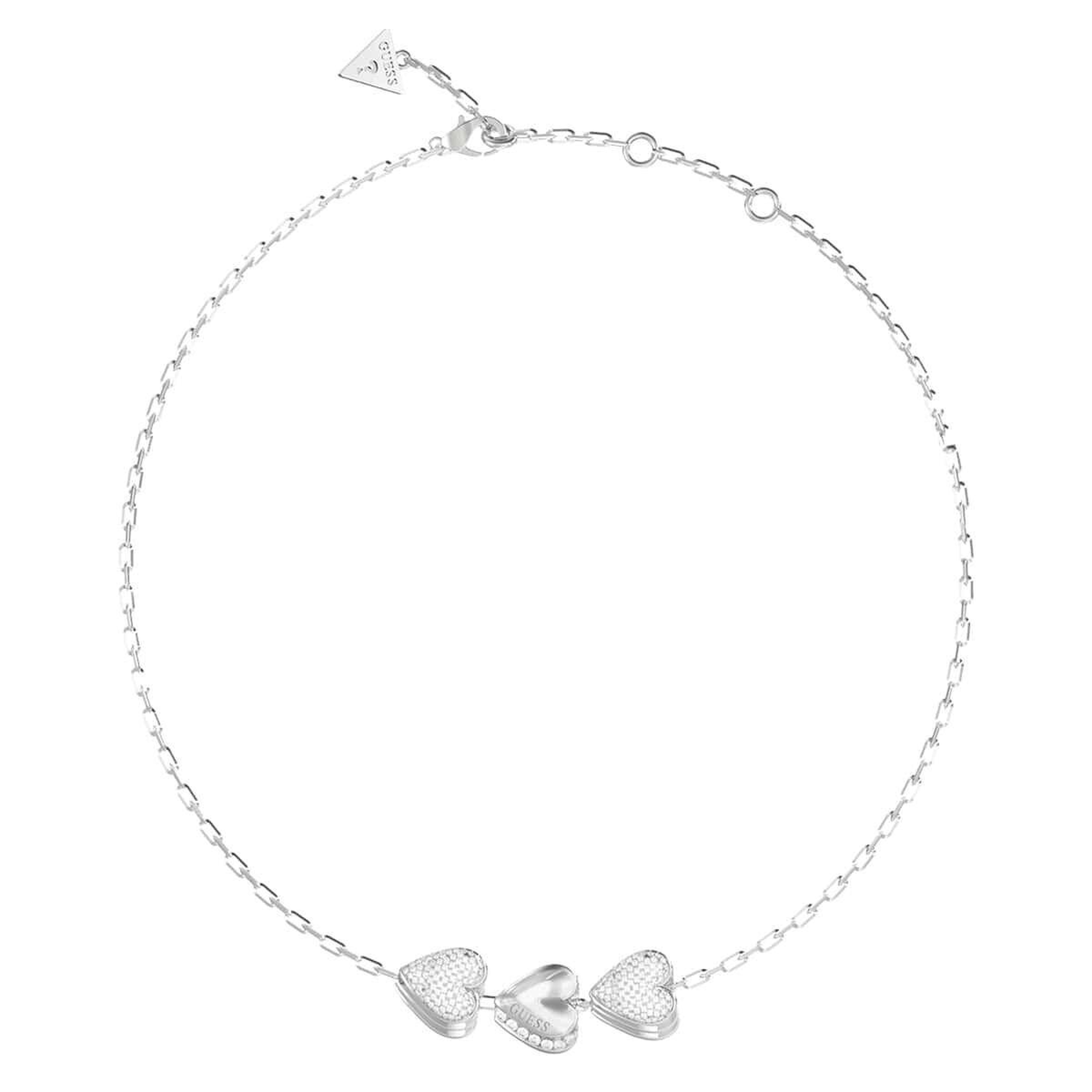 Guess JGUJUBN06078JWRHTU Kalpli Kadın Kolye