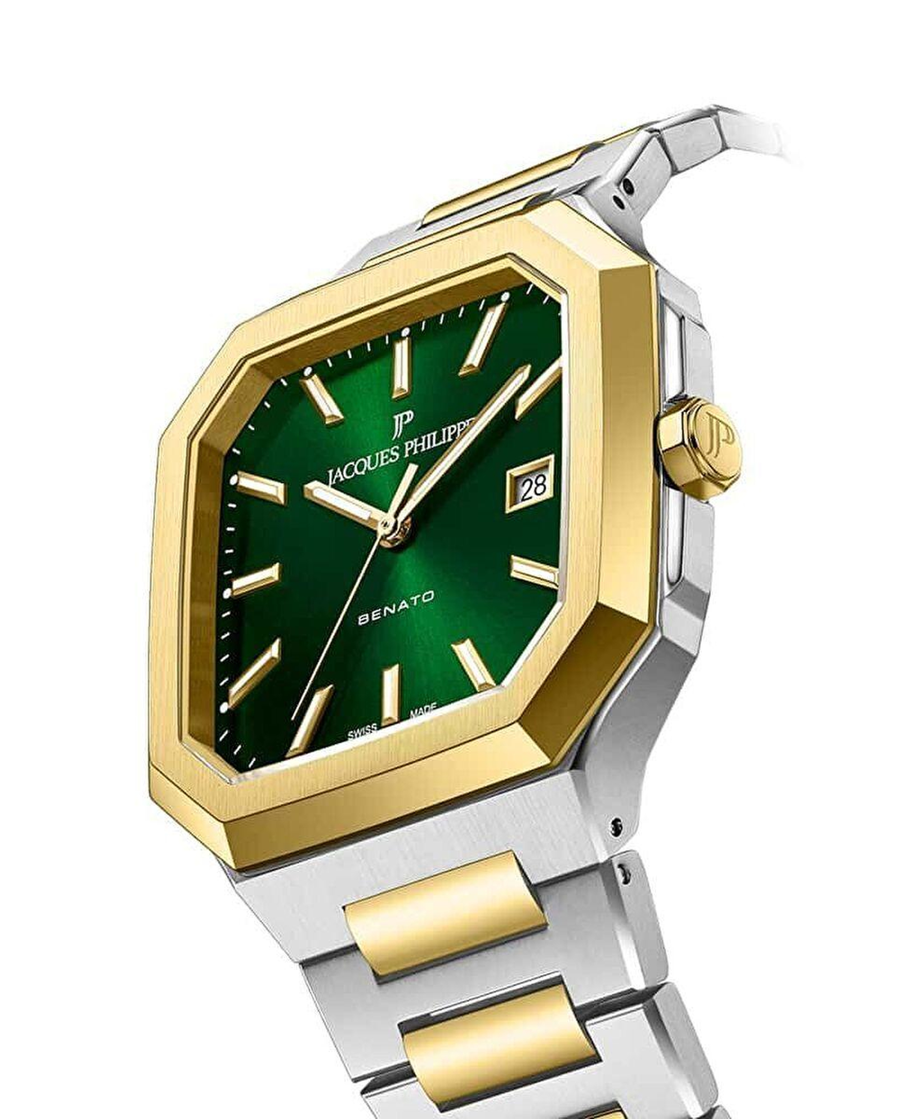 Jacques Philippe JPQGS10073X8 Erkek Kol Saati