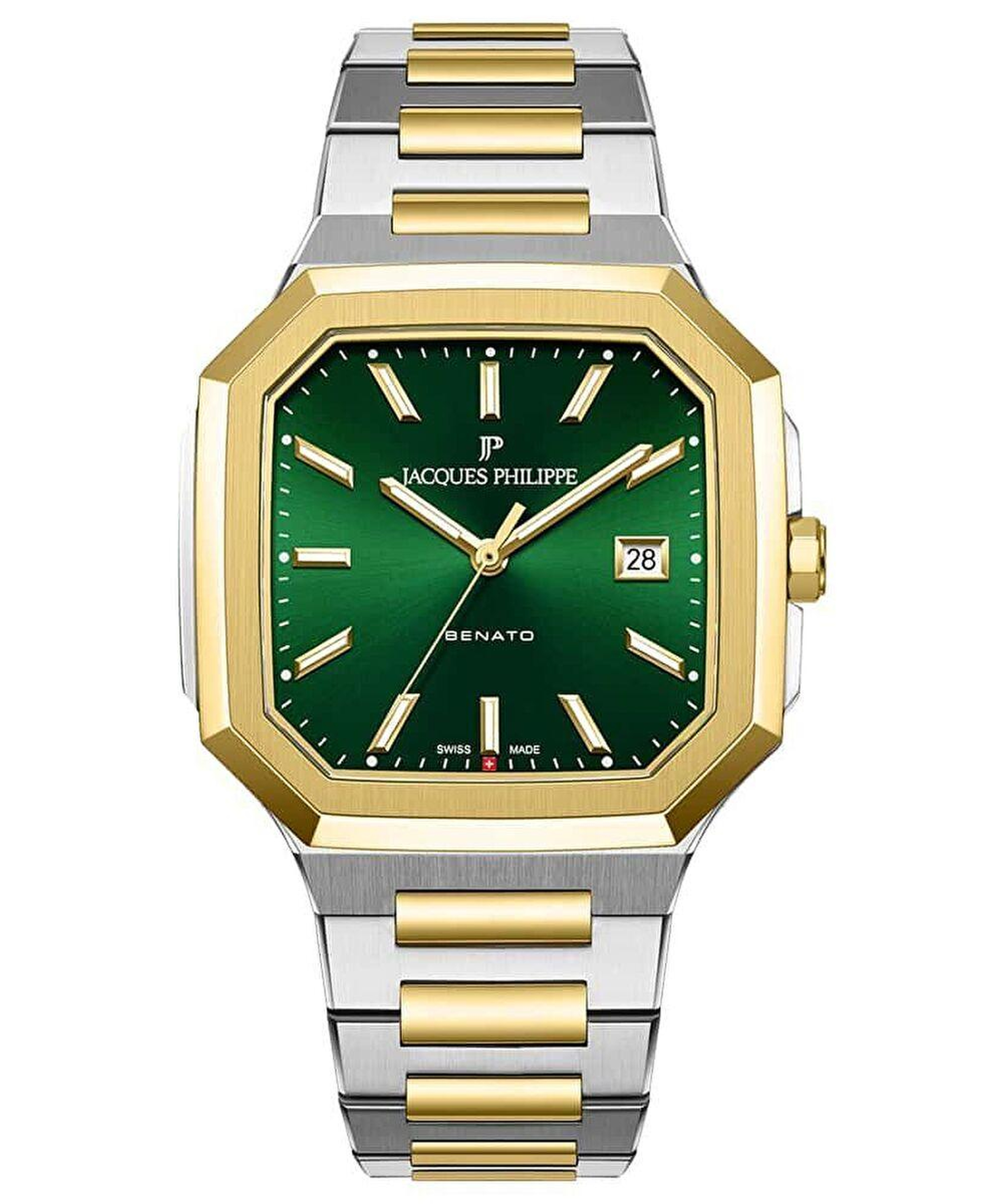 Jacques Philippe JPQGS10073X8 Erkek Kol Saati