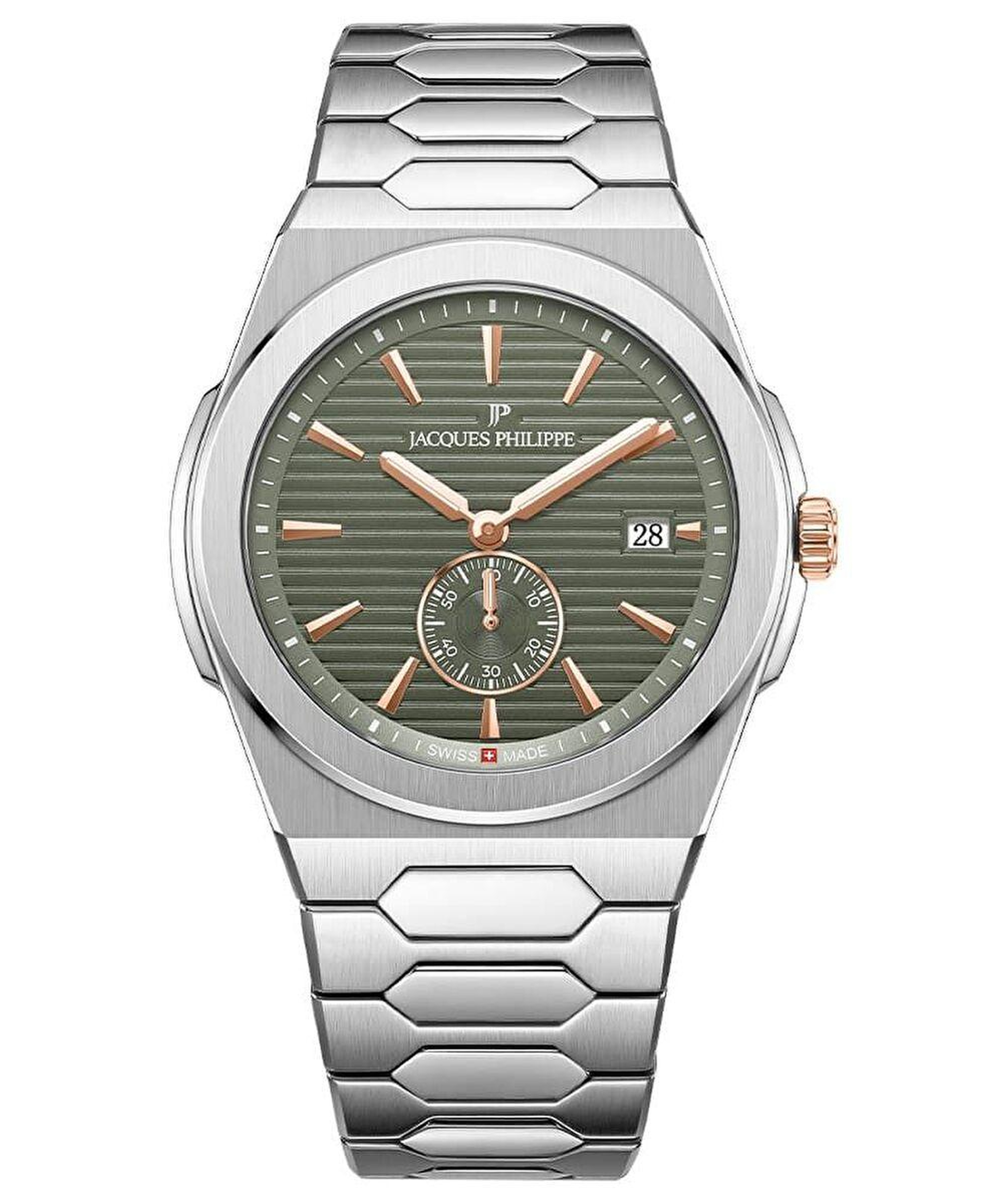 Jacques Philippe JPQGS811346GI Erkek Kol Saati