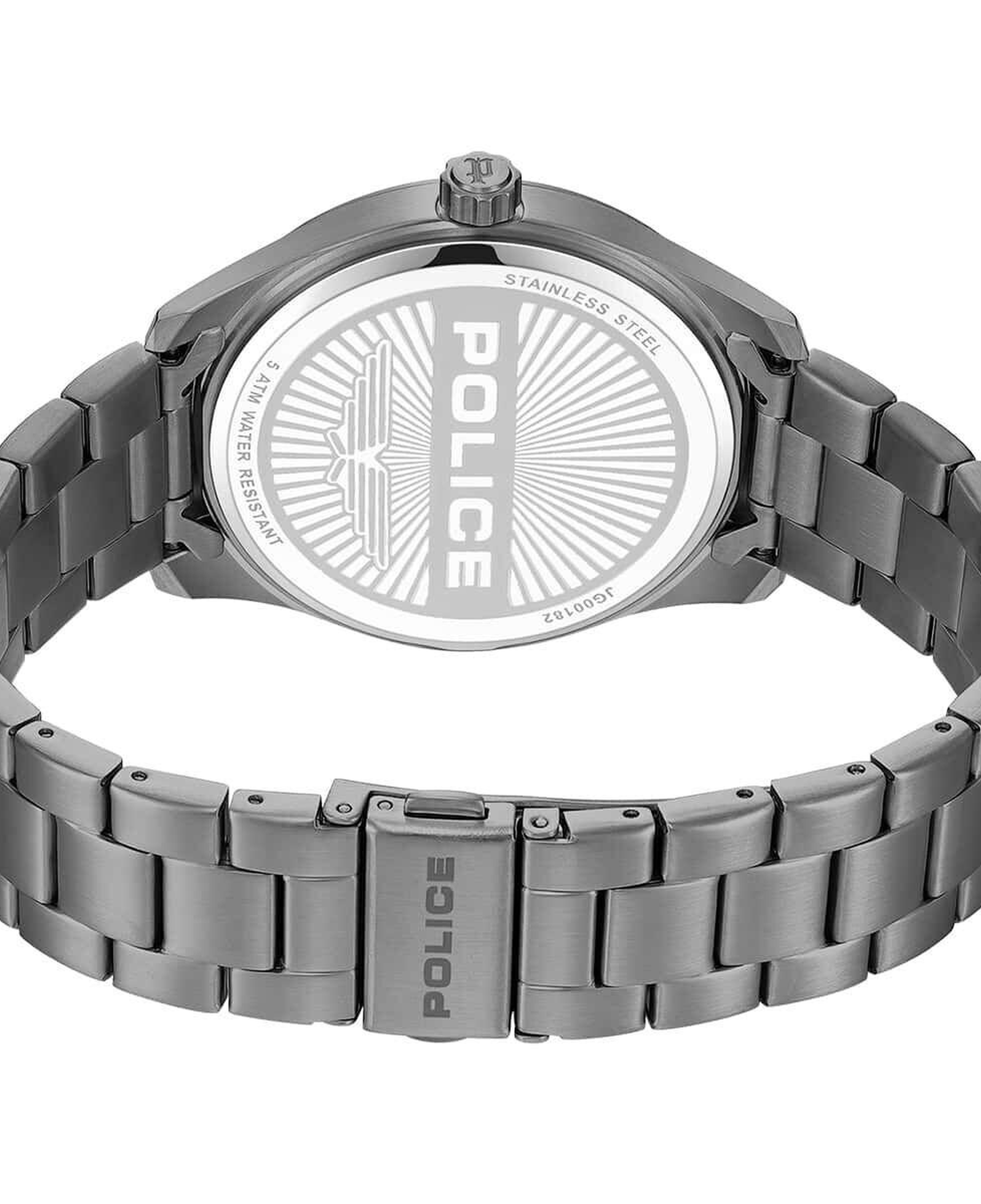 Police PEWJG0018206 Erkek Kol Saati