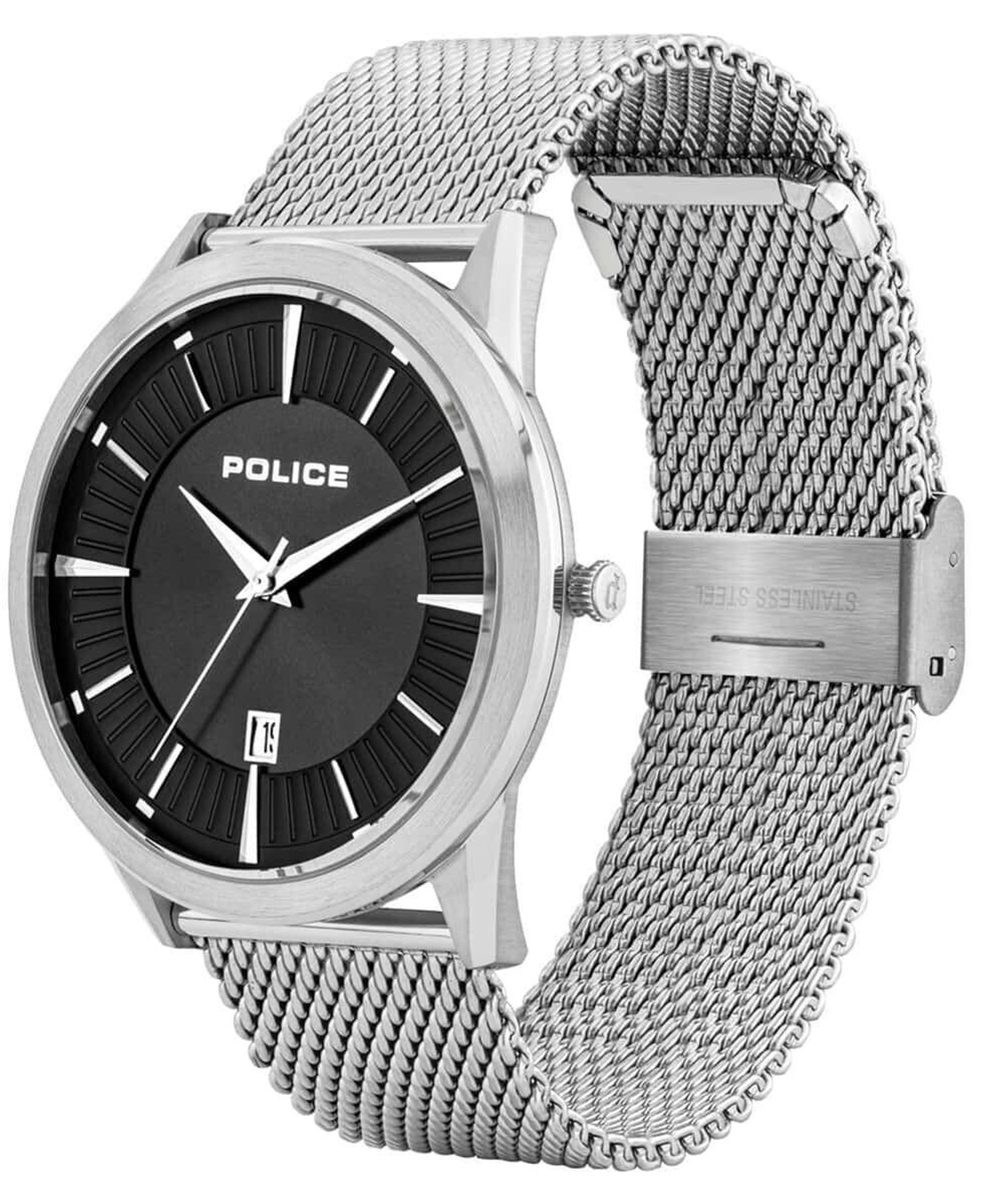 Police PL15305JS02MM Erkek Kol Saati