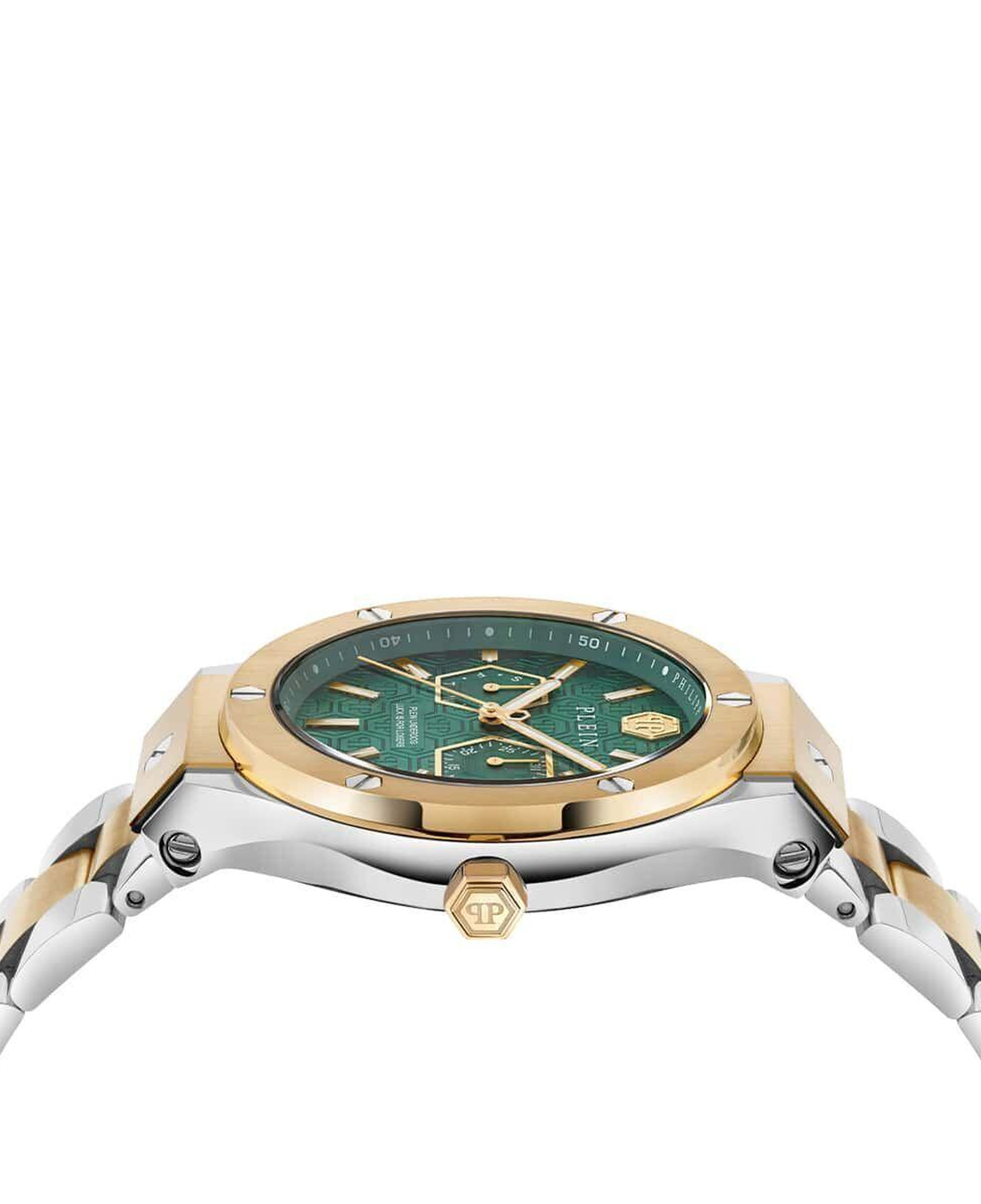 Philipp Plein PW1GA0426 Erkek Kol Saati