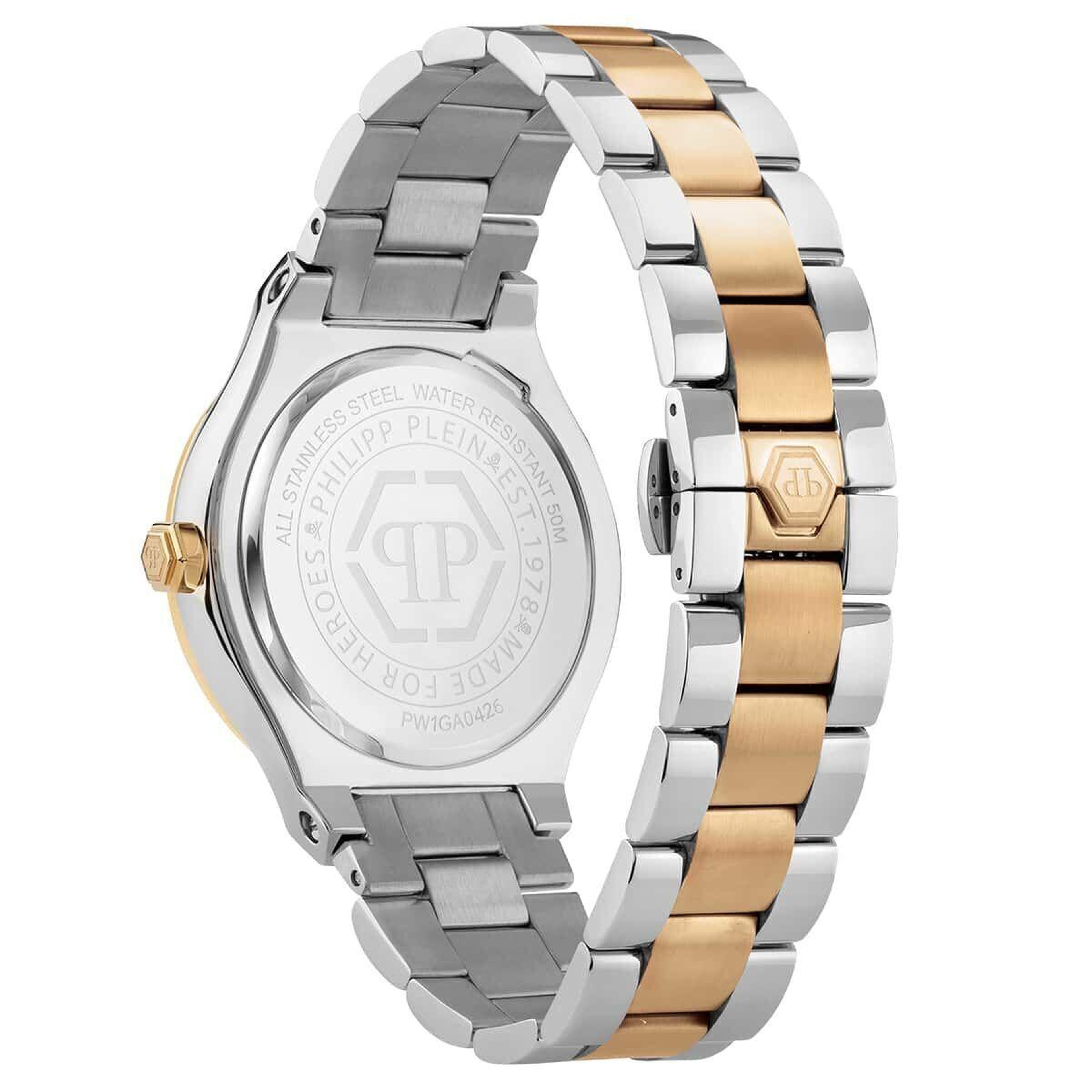 Philipp Plein PW1GA0426 Erkek Kol Saati