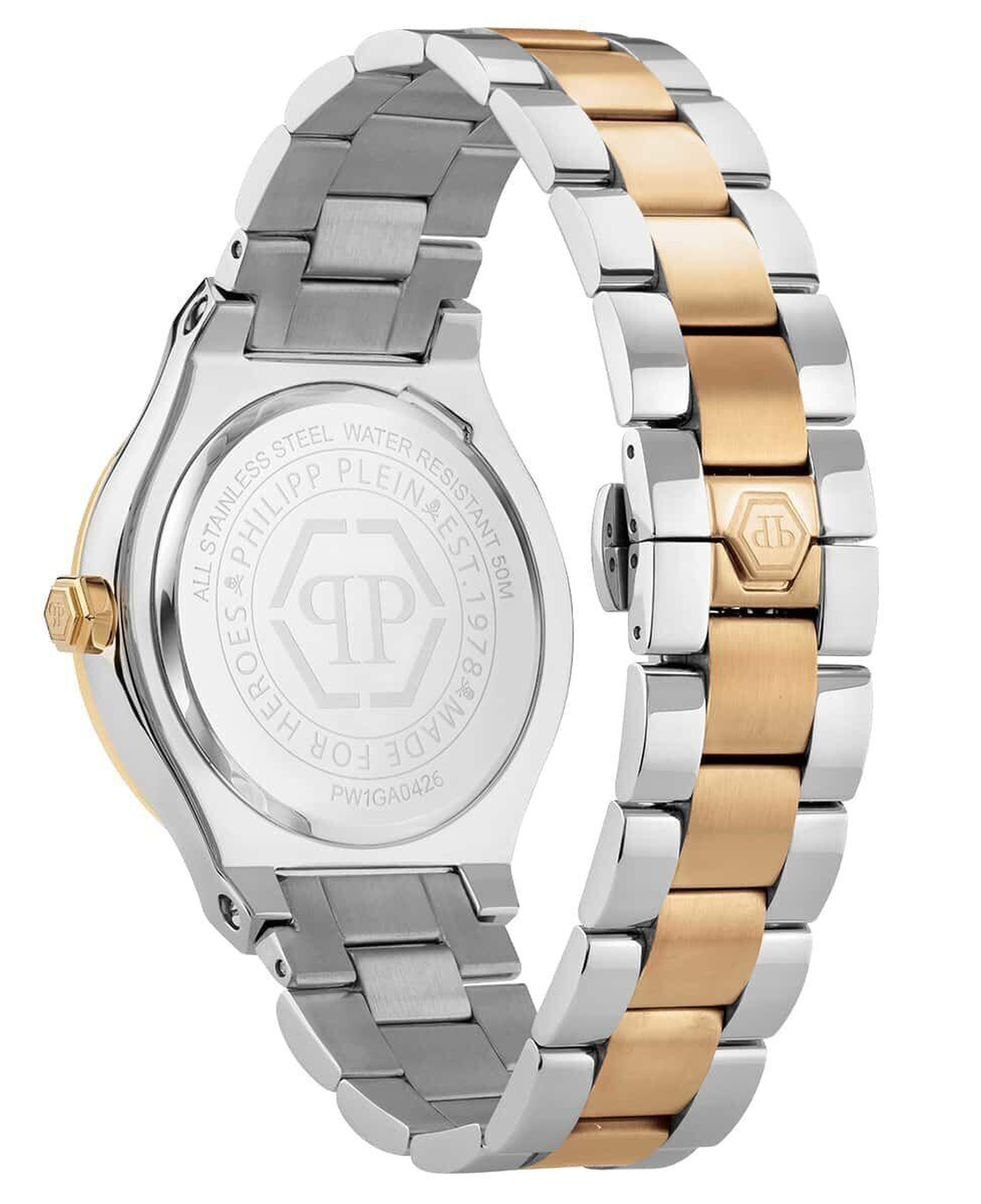 Philipp Plein PW1GA0426 Erkek Kol Saati