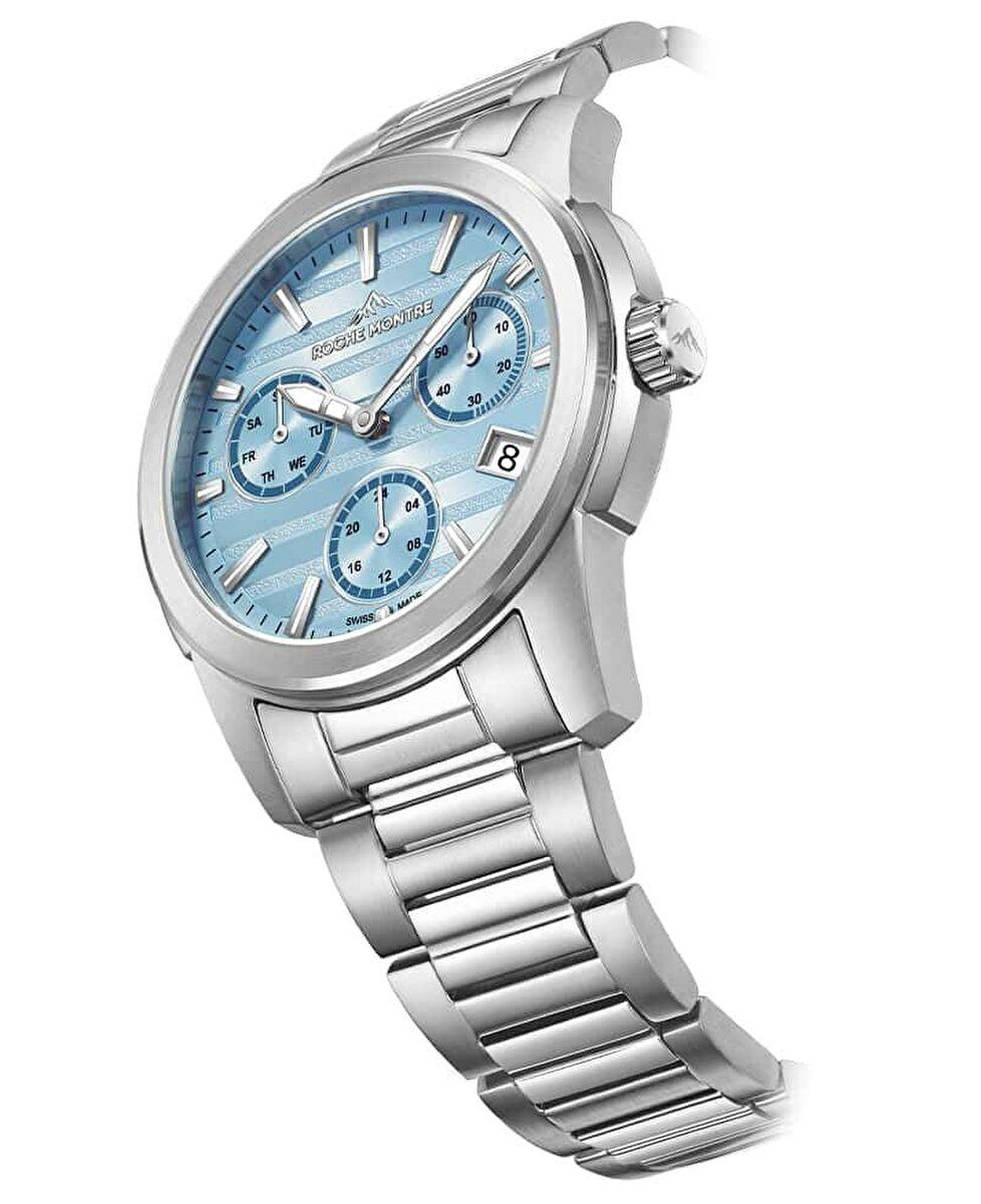 Roche Montre RMG4000-02 Erkek Kol Saati