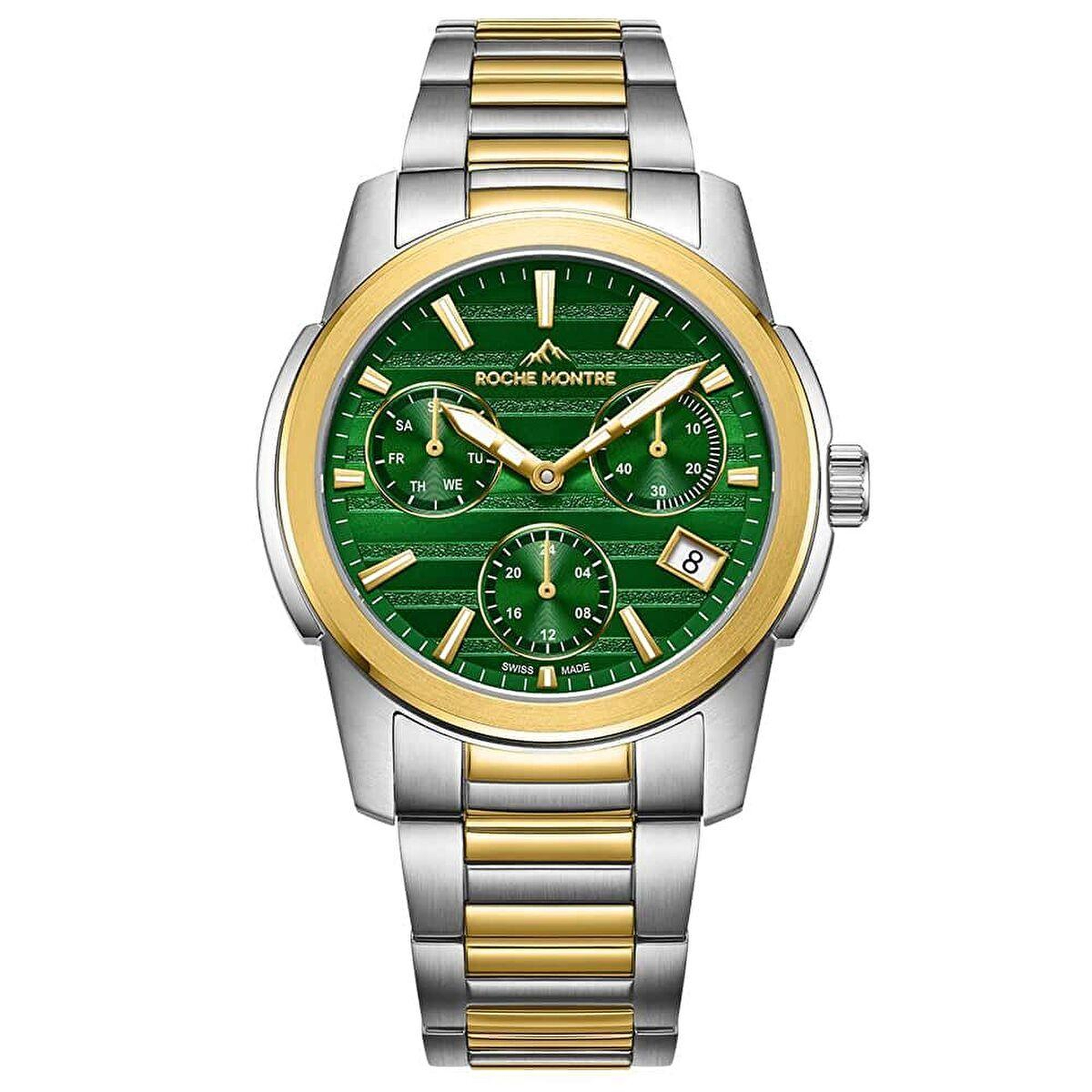 Roche Montre RMG4000-04 Erkek Kol Saati