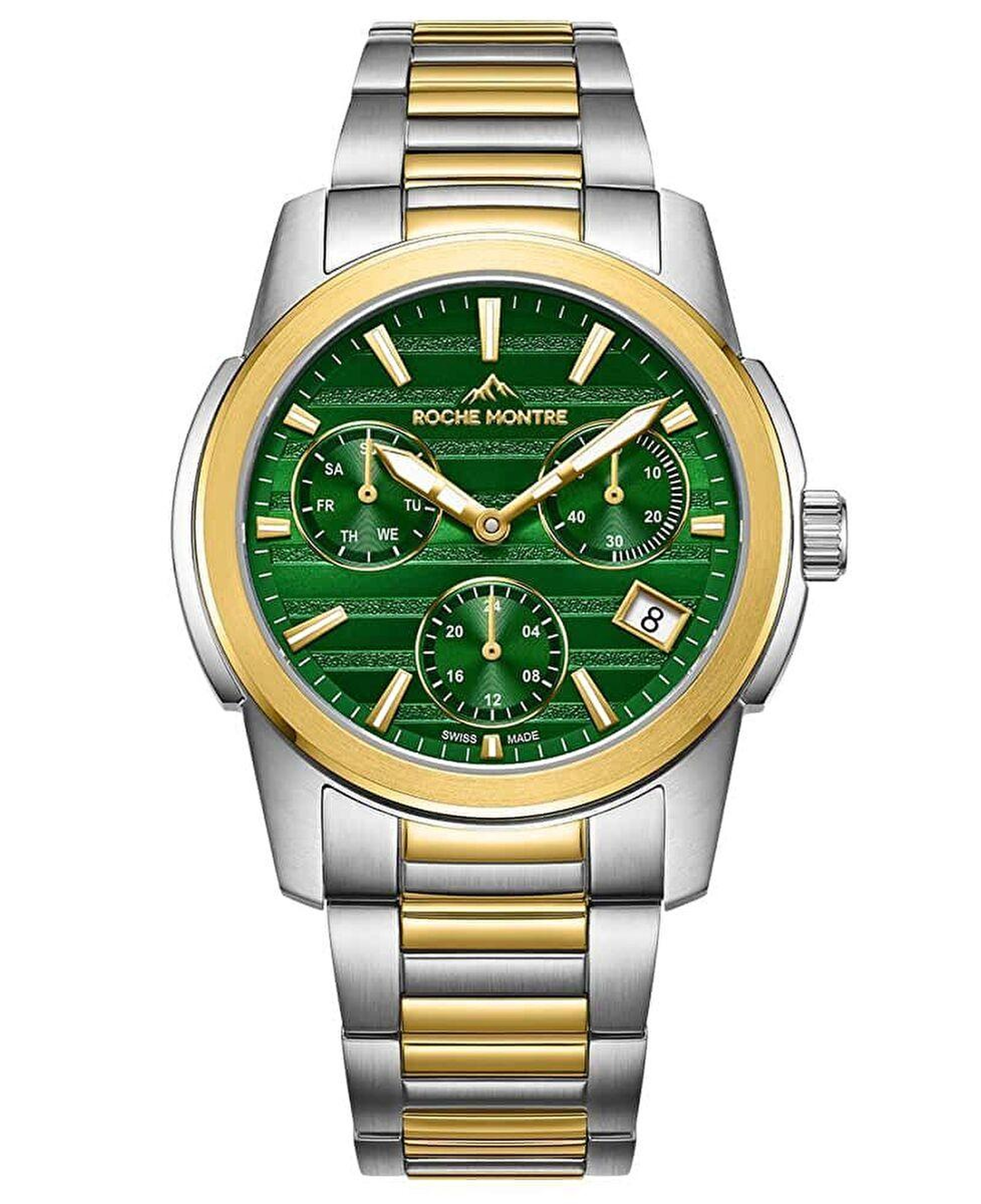 Roche Montre RMG4000-04 Erkek Kol Saati