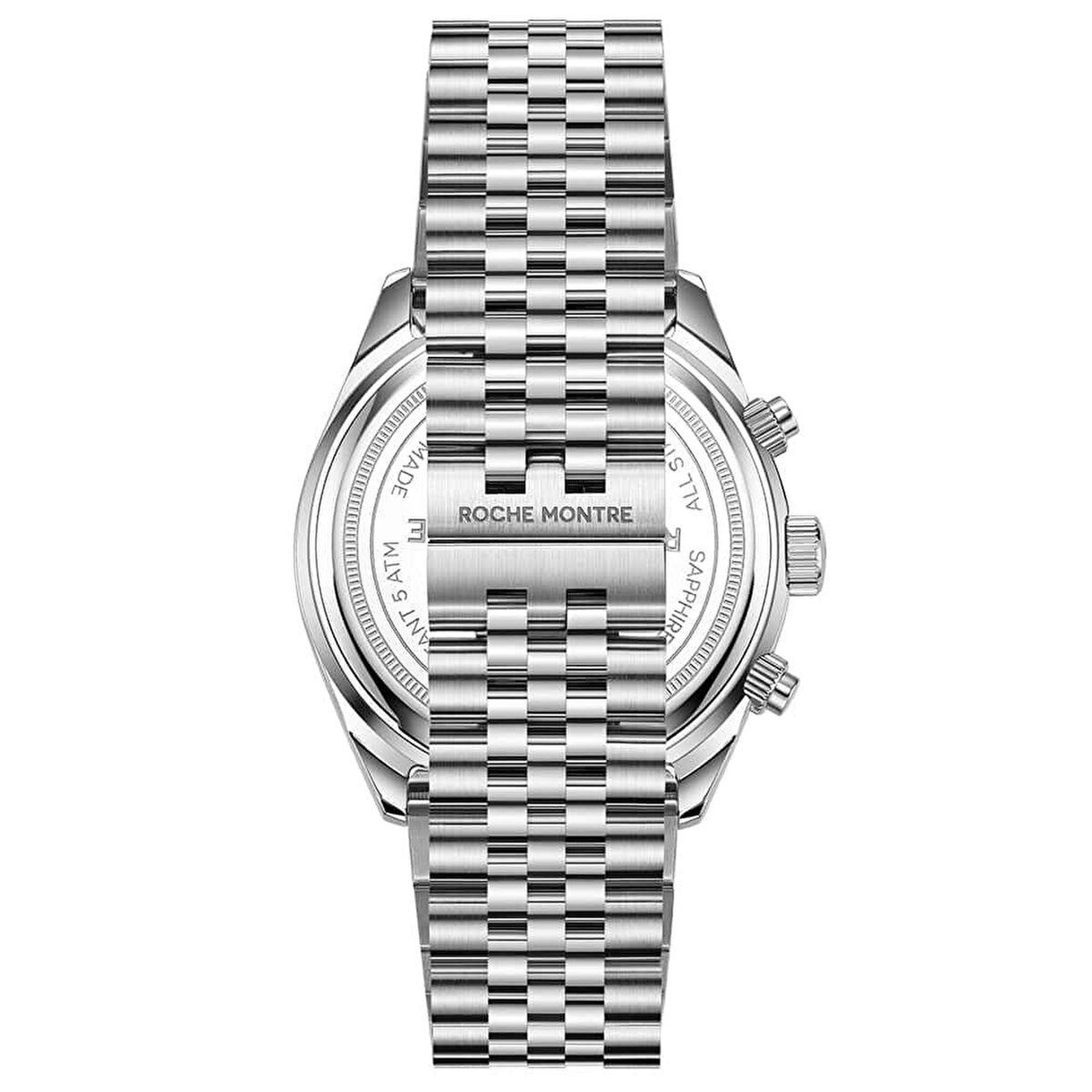 Roche Montre RMG6000-01 Erkek Kol Saati
