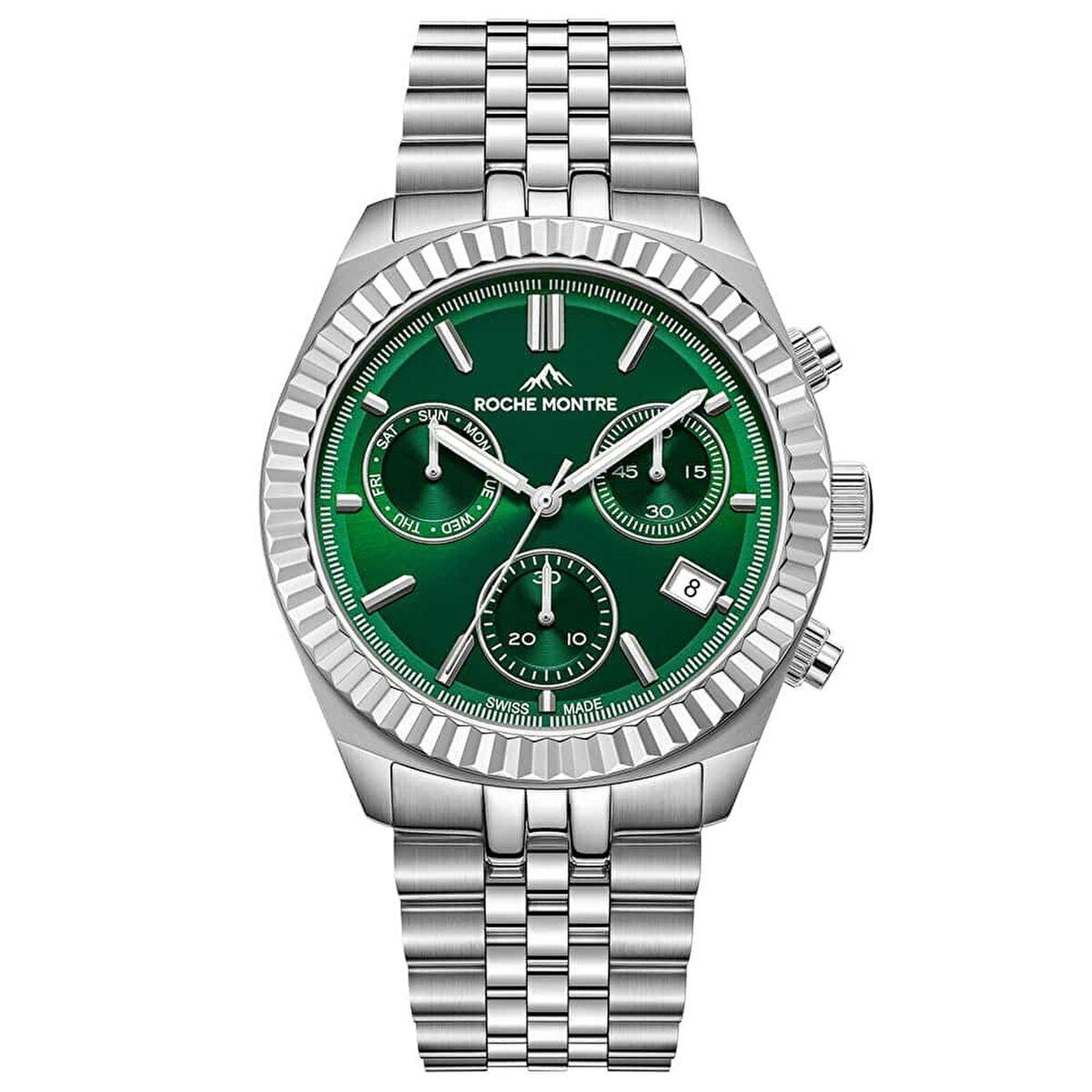 Roche Montre RMG6000-01 Erkek Kol Saati