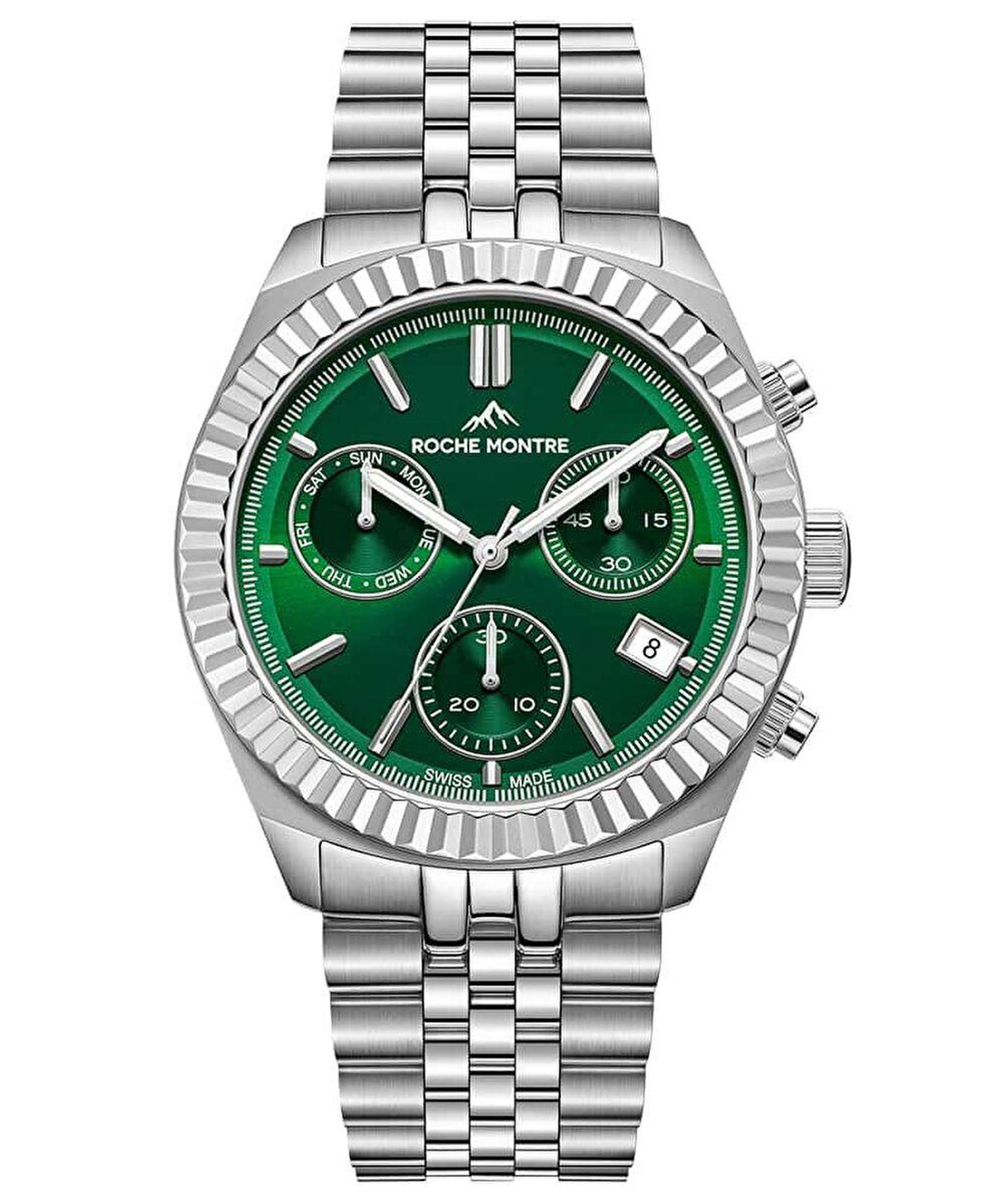 Roche Montre RMG6000-01 Erkek Kol Saati
