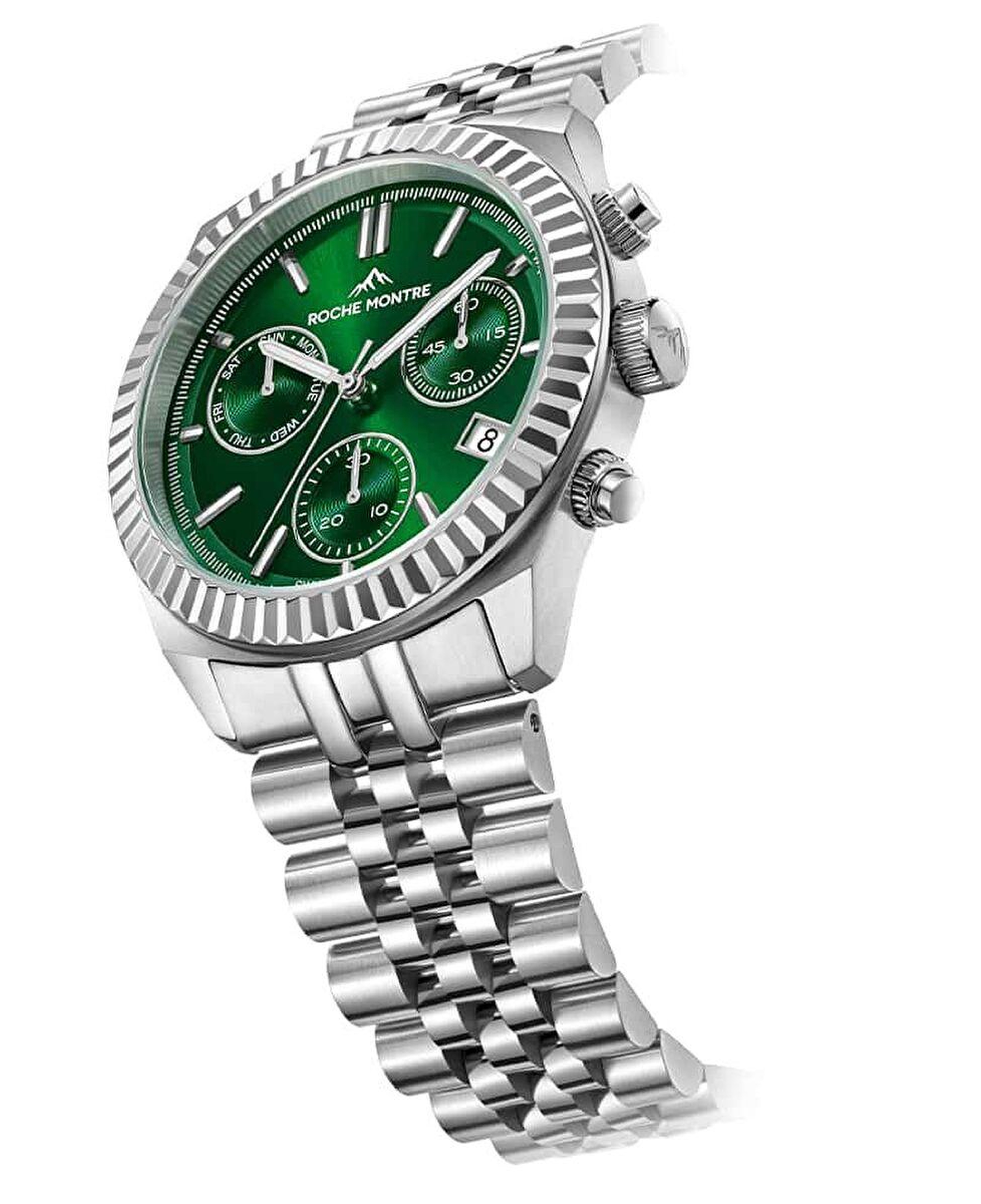 Roche Montre RMG6000-01 Erkek Kol Saati